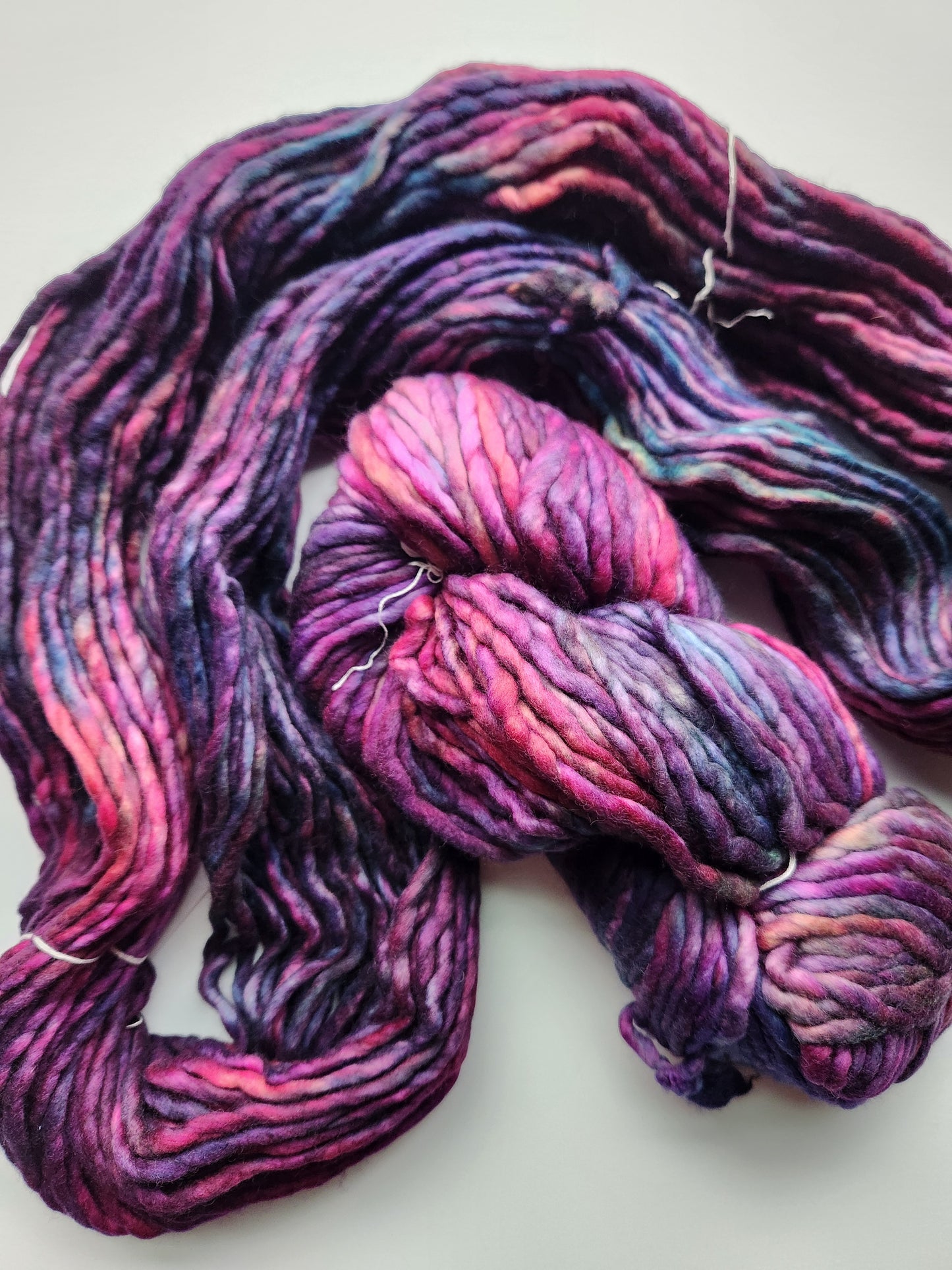 Malabrigo | Rasta | Boreal | North Road Knits | Hand Dyed | Merino Wool | Super Bulky Yarn