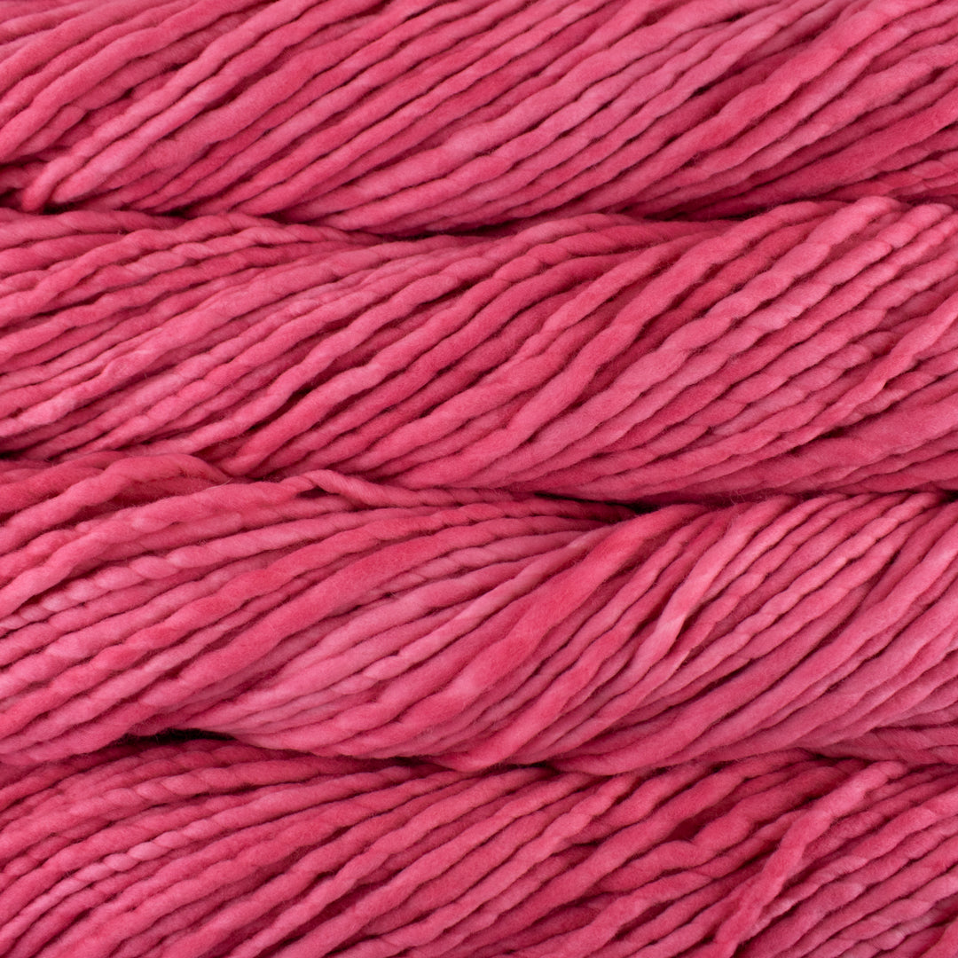 Malabrigo | Rasta | Cactus Flower | North Road Knits | Hand Dyed | Merino Wool | Super Bulky Yarn