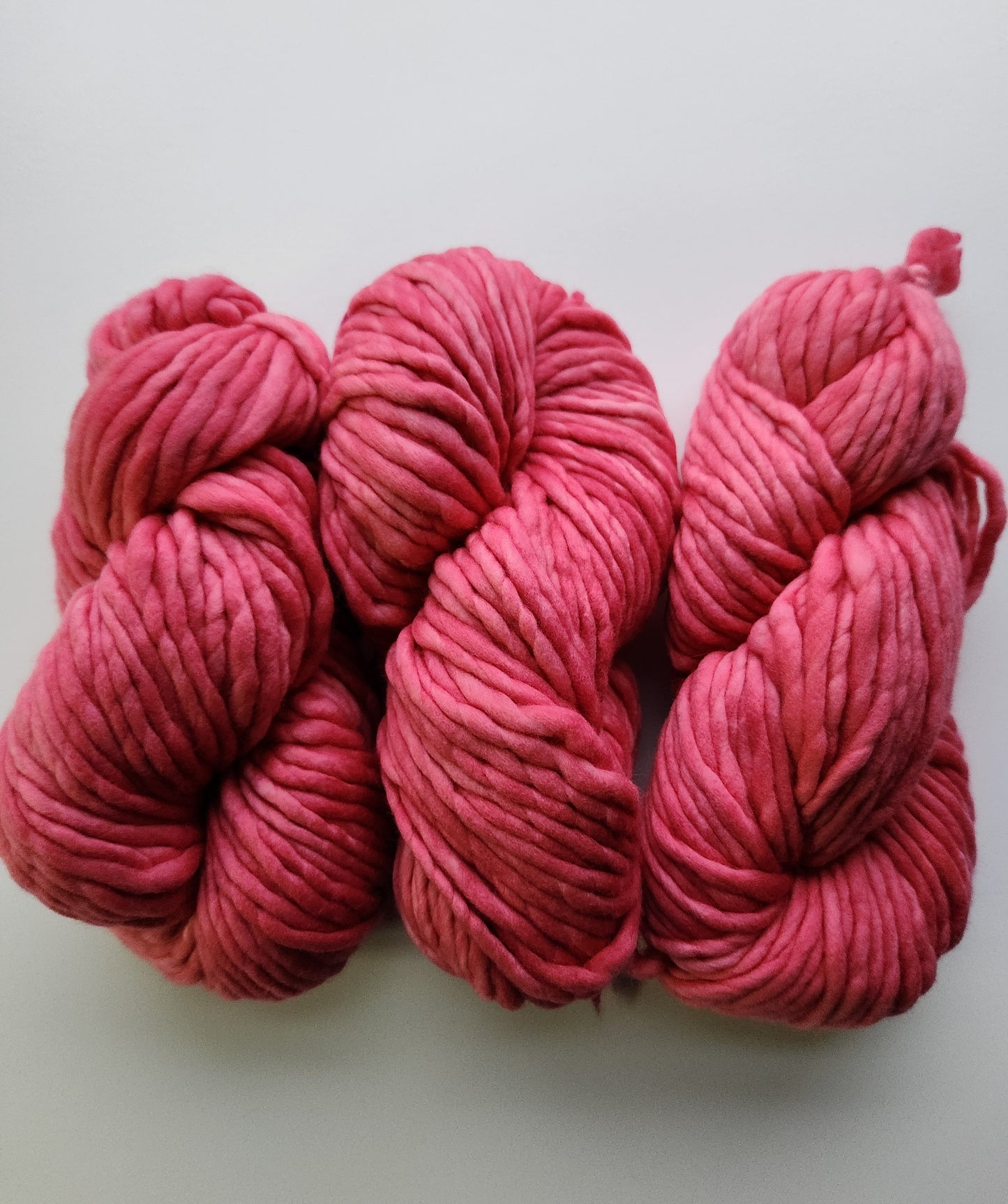 Malabrigo | Rasta | Cactus Flower | North Road Knits | Hand Dyed | Merino Wool | Super Bulky Yarn