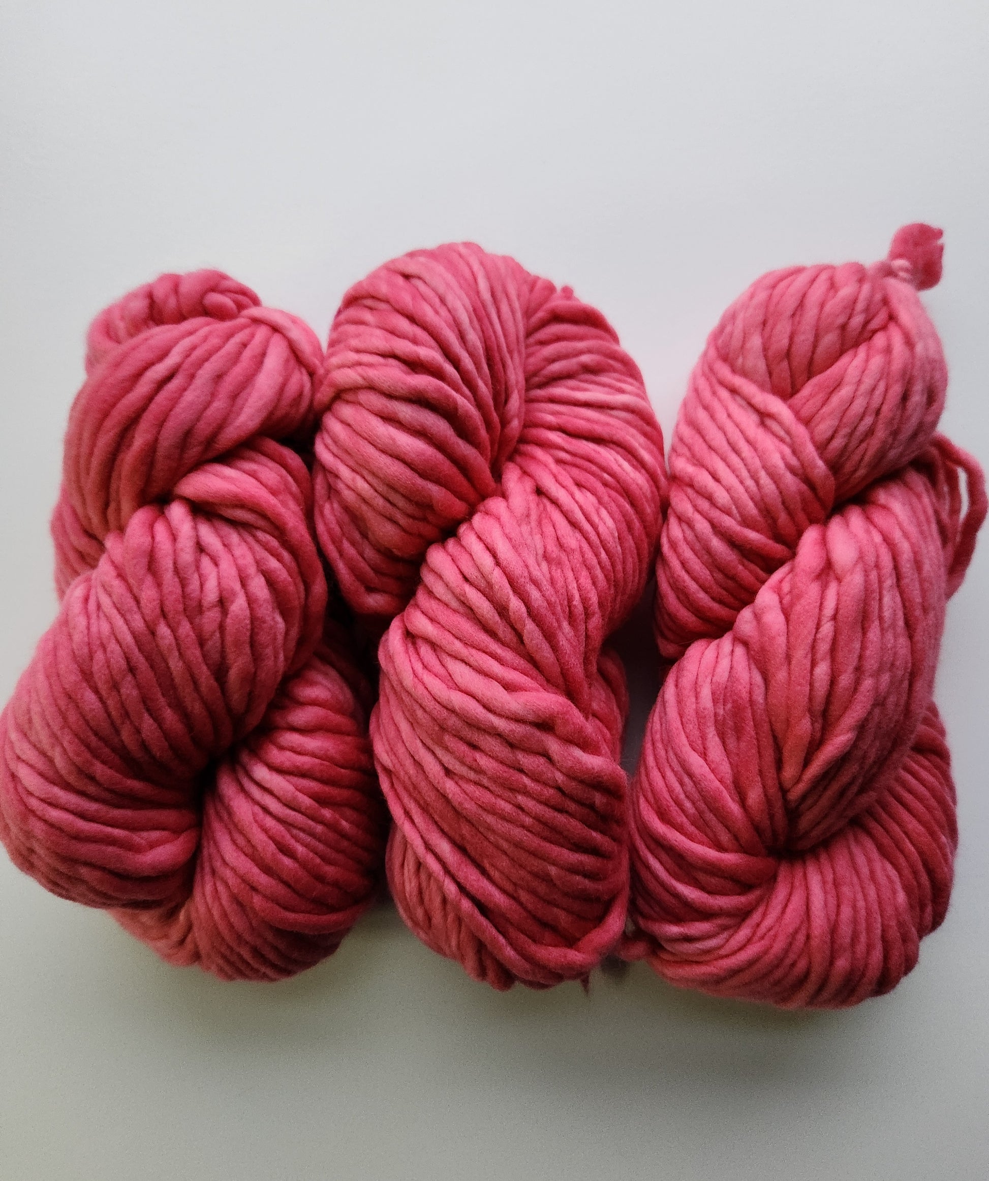 Malabrigo | Rasta | Cactus Flower | North Road Knits | Hand Dyed | Merino Wool | Super Bulky Yarn