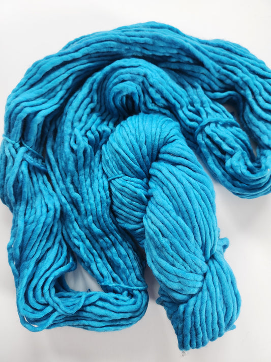 Malabrigo | Rasta | Cian | North Road Knits | Hand Dyed | Merino Wool | Super Bulky Yarn