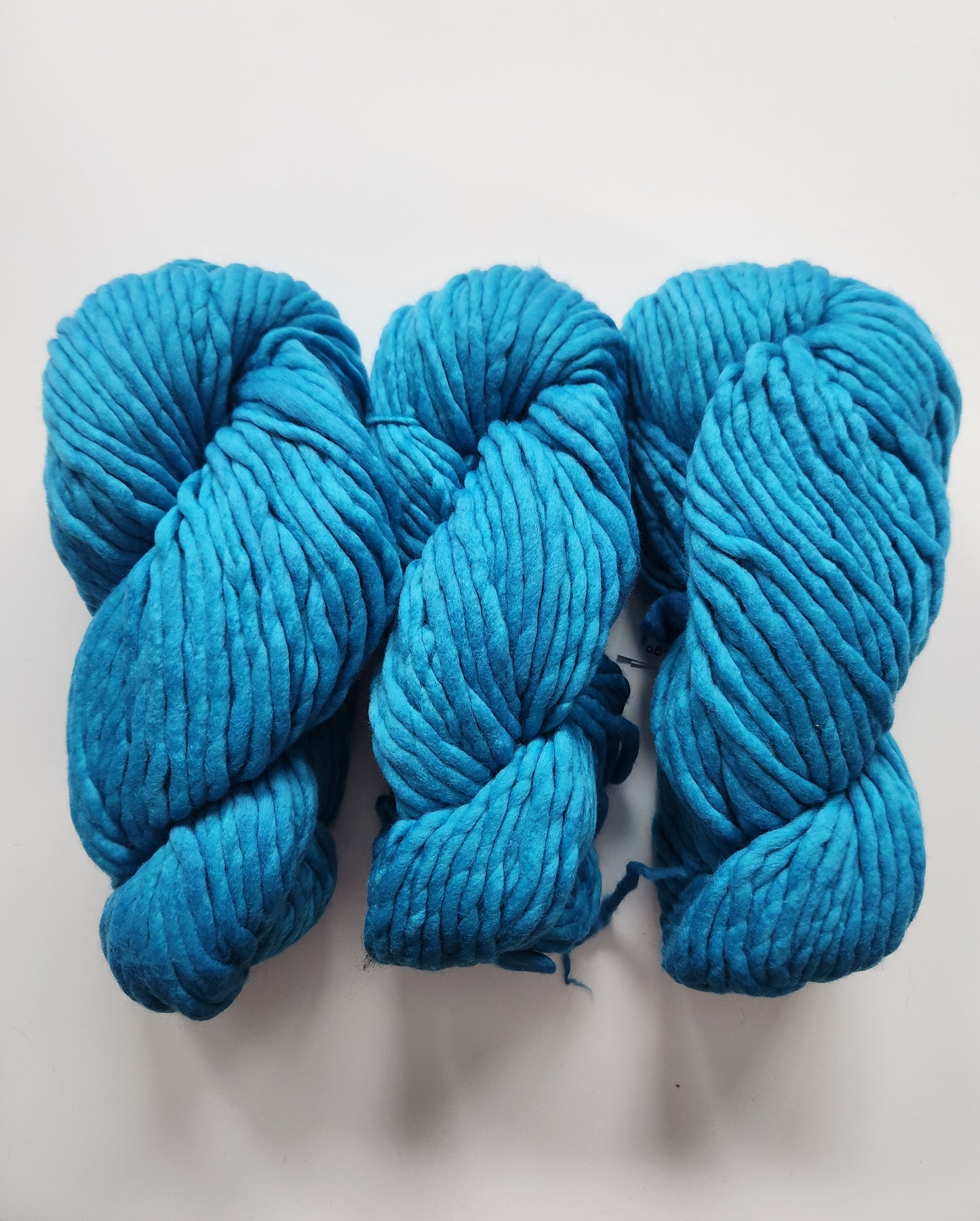 Malabrigo | Rasta | Cian | North Road Knits | Hand Dyed | Merino Wool | Super Bulky Yarn