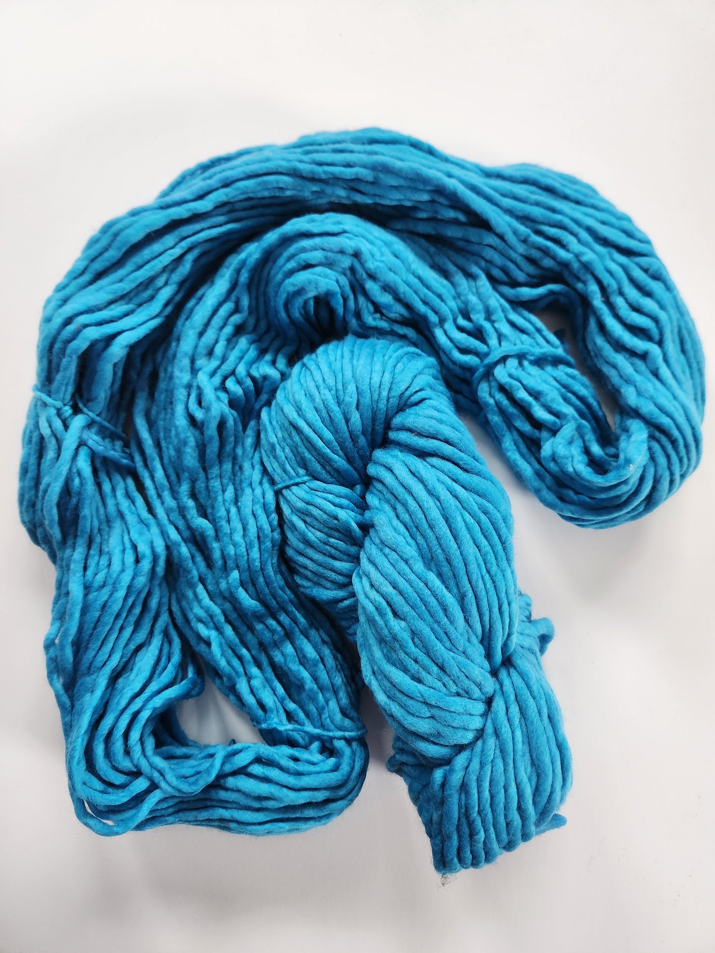 Malabrigo | Rasta | Cian | North Road Knits | Hand Dyed | Merino Wool | Super Bulky Yarn