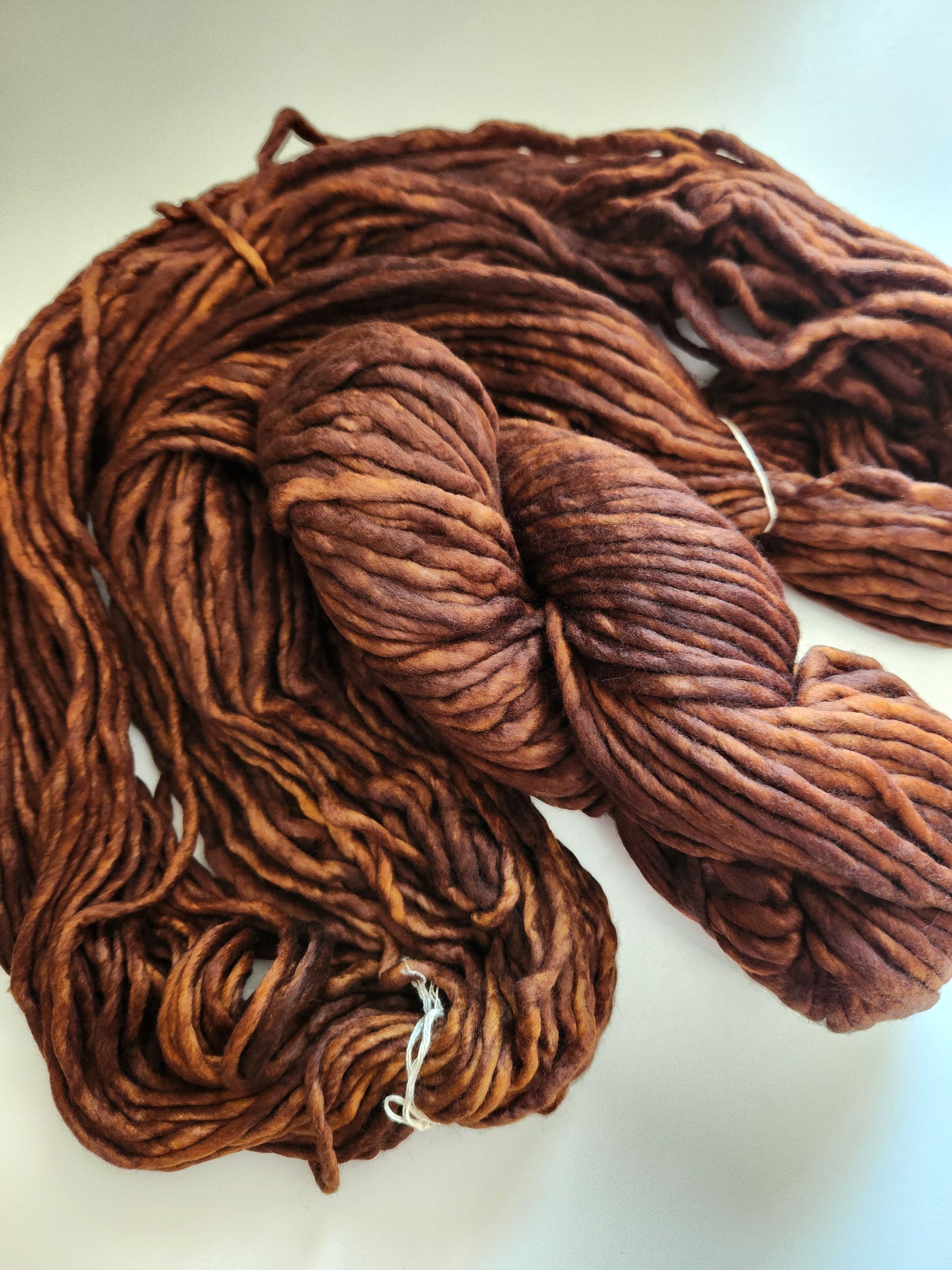 Malabrigo | Rasta | Coronilla | North Road Knits | Hand Dyed | Merino Wool | Super Bulky Yarn
