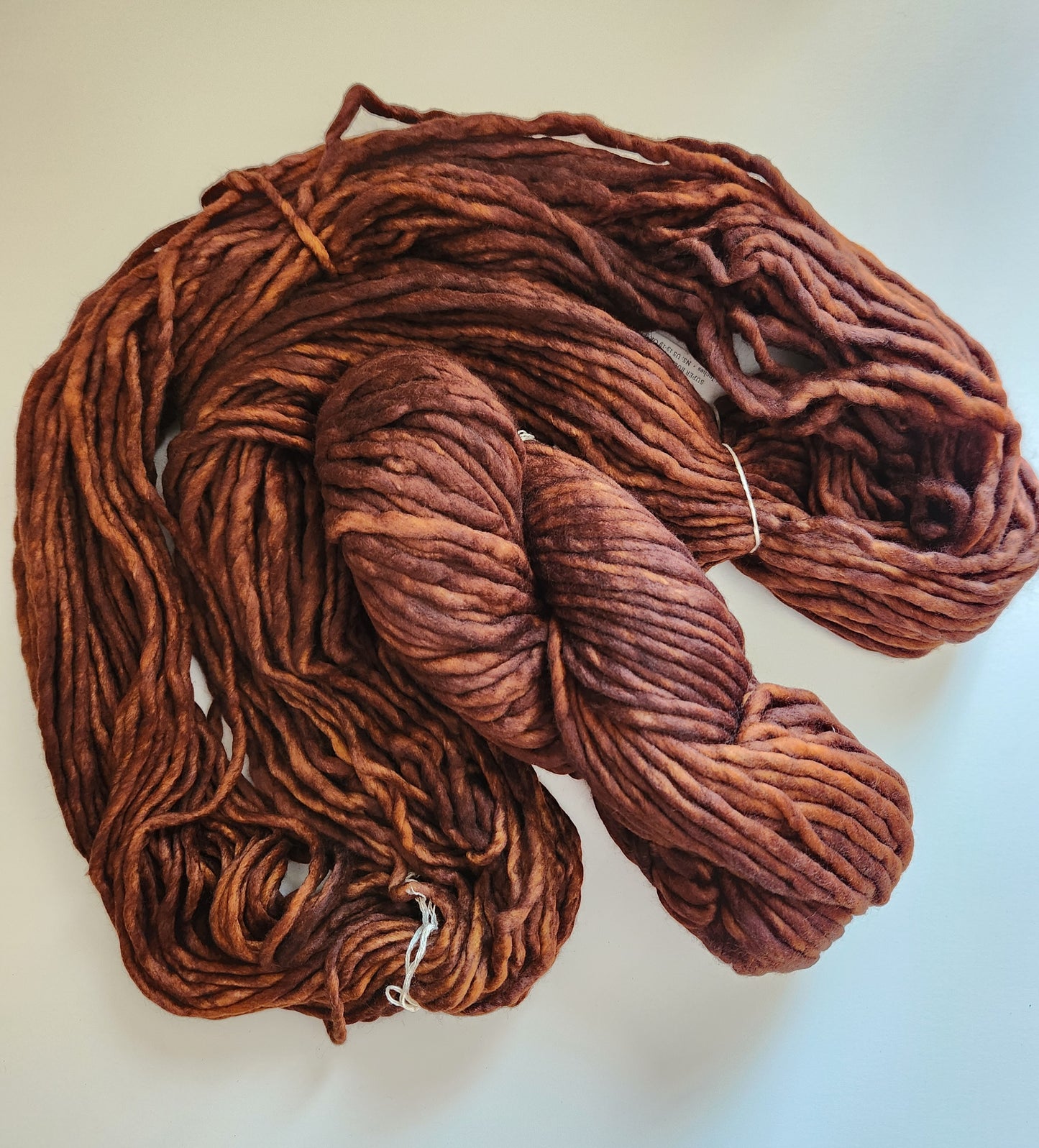 Malabrigo | Rasta | Coronilla | North Road Knits | Hand Dyed | Merino Wool | Super Bulky Yarn