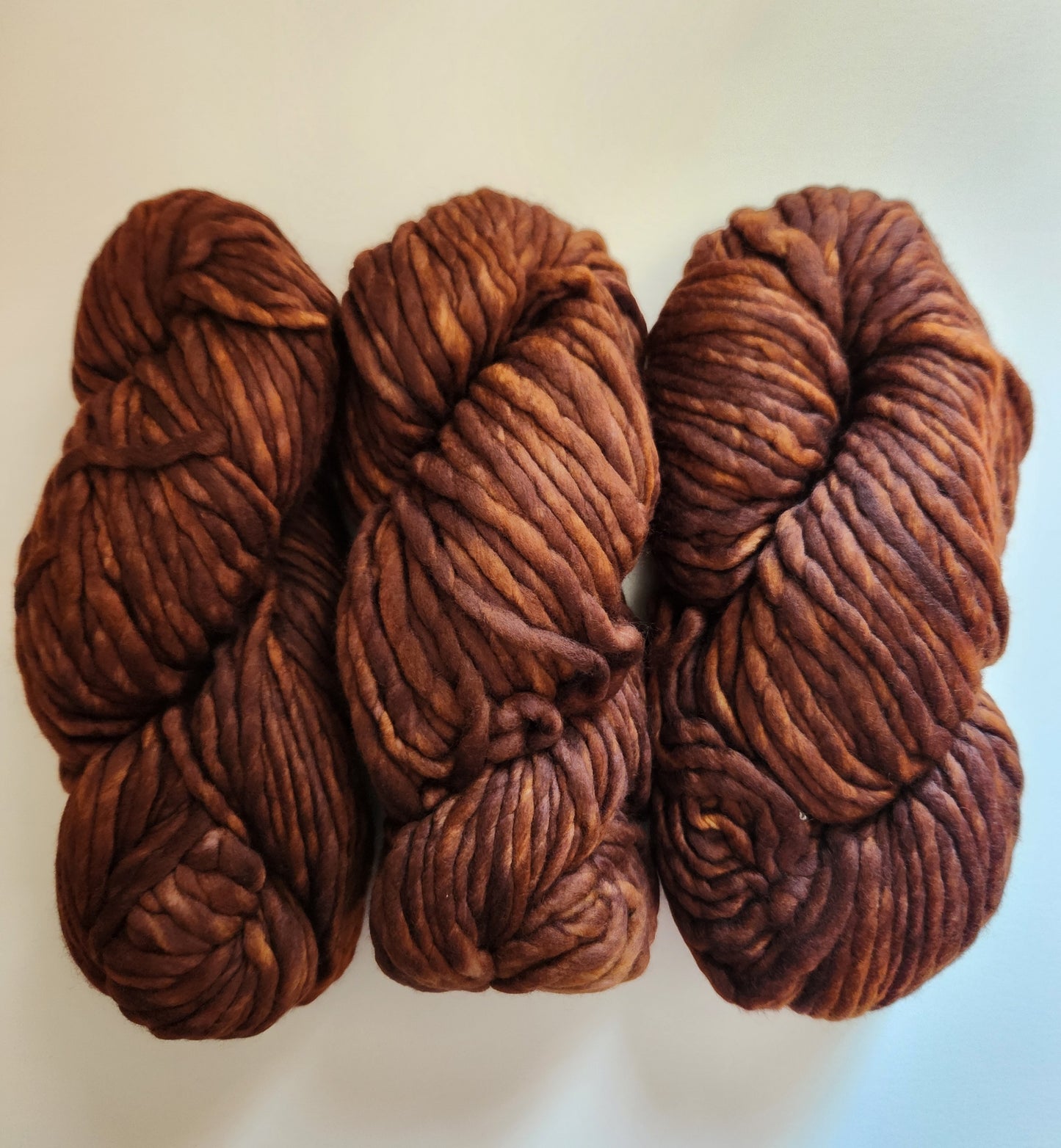 Malabrigo | Rasta | Coronilla | North Road Knits | Hand Dyed | Merino Wool | Super Bulky Yarn