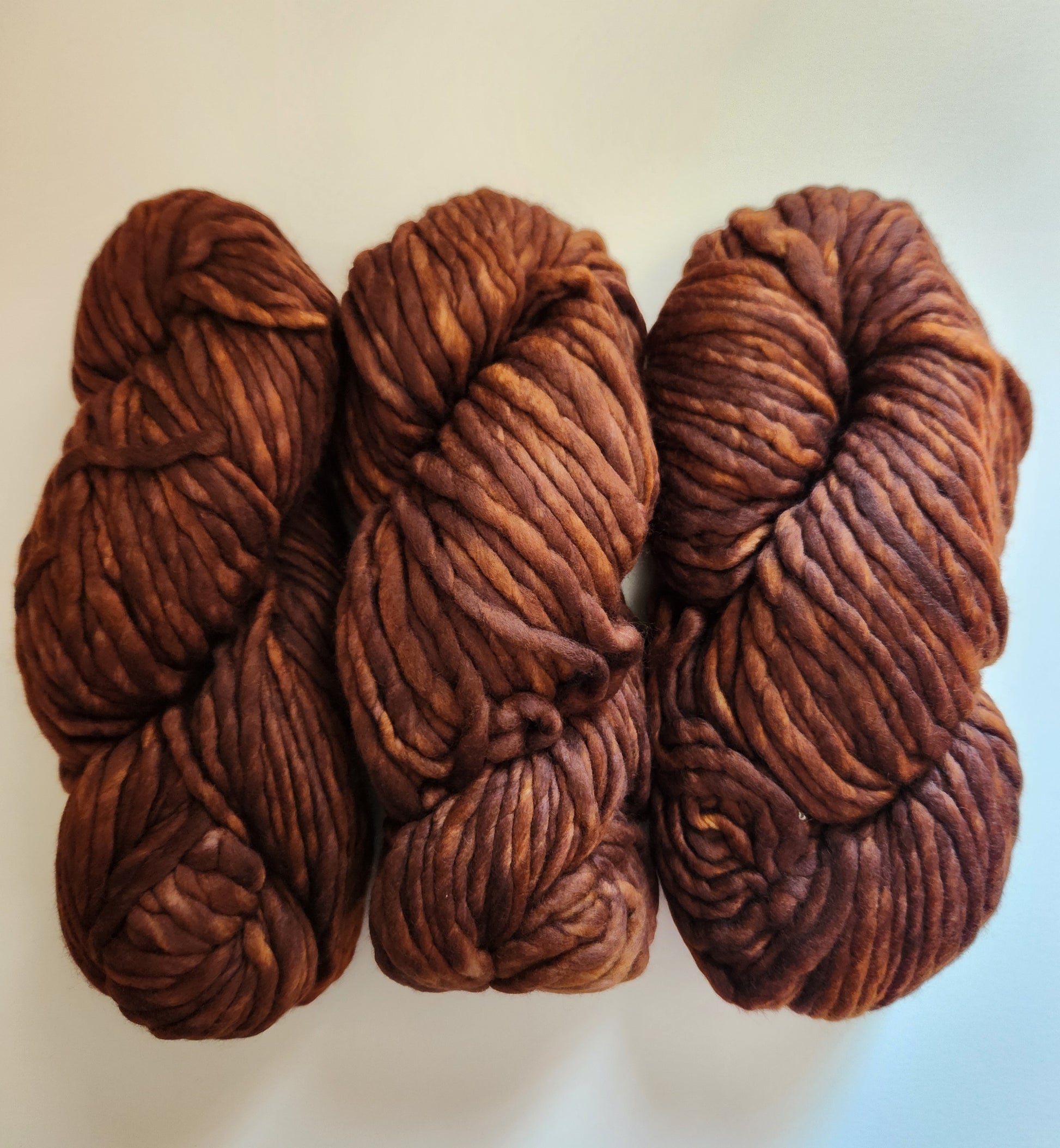Malabrigo | Rasta | Coronilla | North Road Knits | Hand Dyed | Merino Wool | Super Bulky Yarn