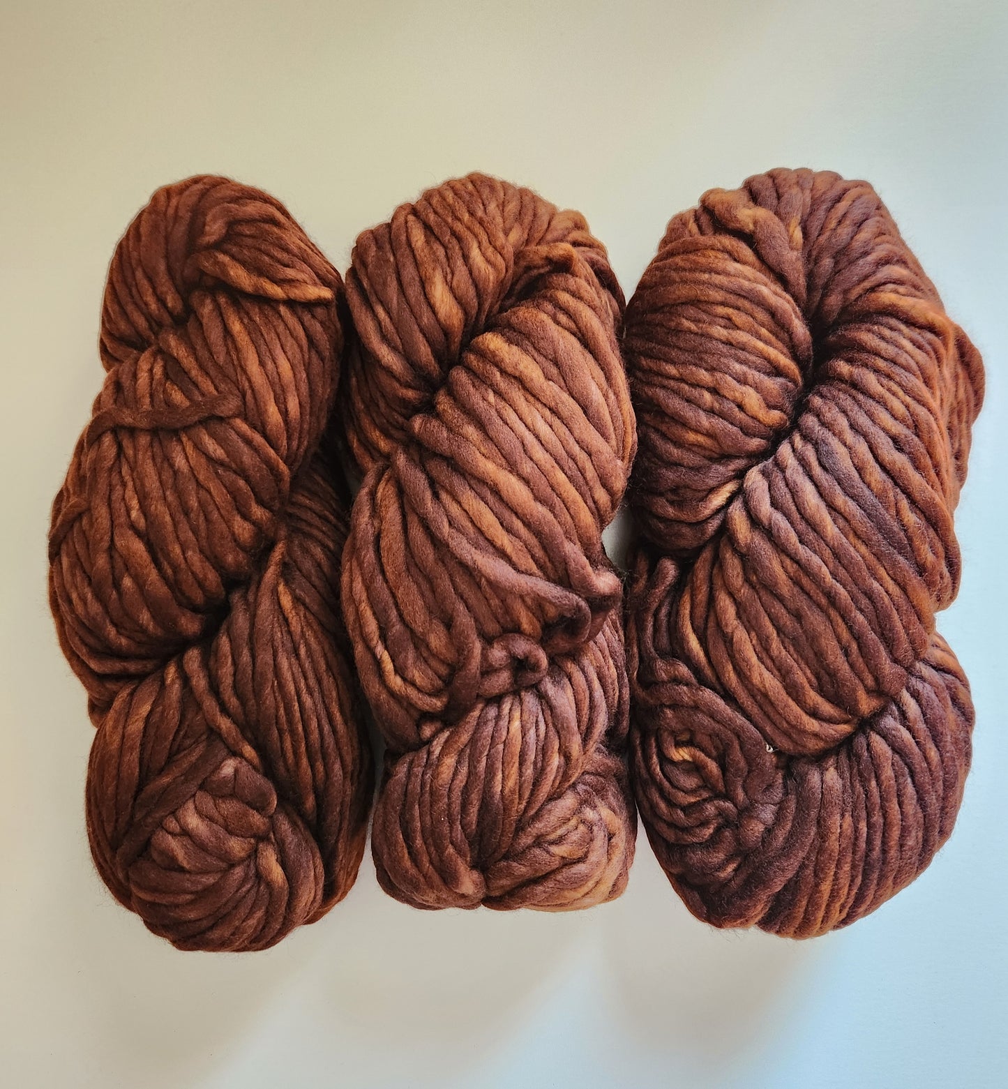 Malabrigo | Rasta | Coronilla | North Road Knits | Hand Dyed | Merino Wool | Super Bulky Yarn