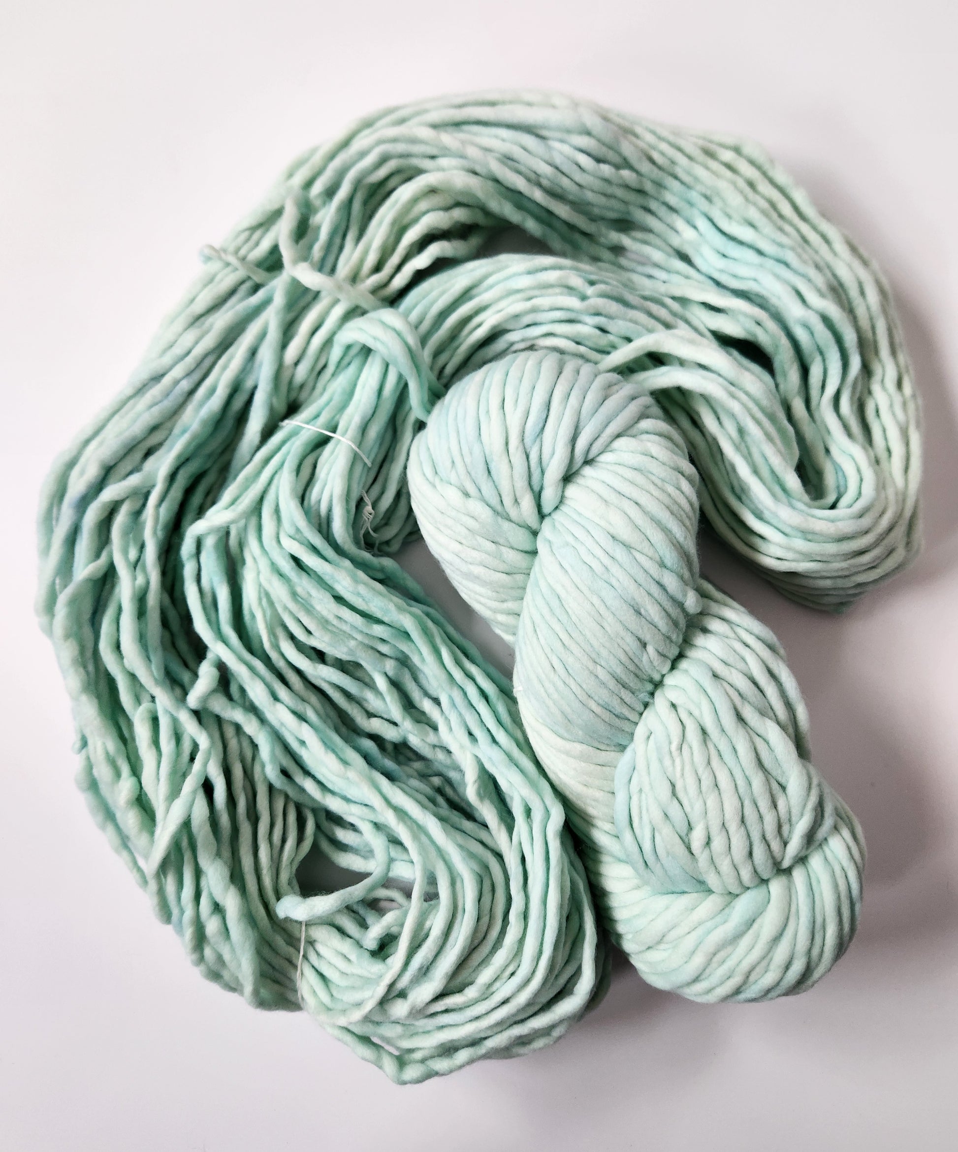 Malabrigo | Rasta | Cucumber | North Road Knits | Hand Dyed | Merino Wool | Super Bulky Yarn