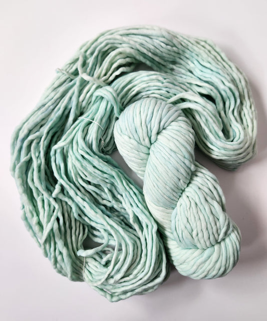 Malabrigo | Rasta | Cucumber | North Road Knits | Hand Dyed | Merino Wool | Super Bulky Yarn