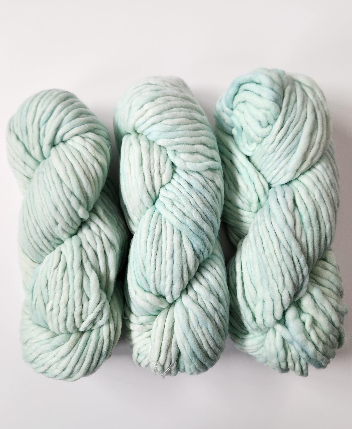 Malabrigo | Rasta | Cucumber | North Road Knits | Hand Dyed | Merino Wool | Super Bulky Yarn