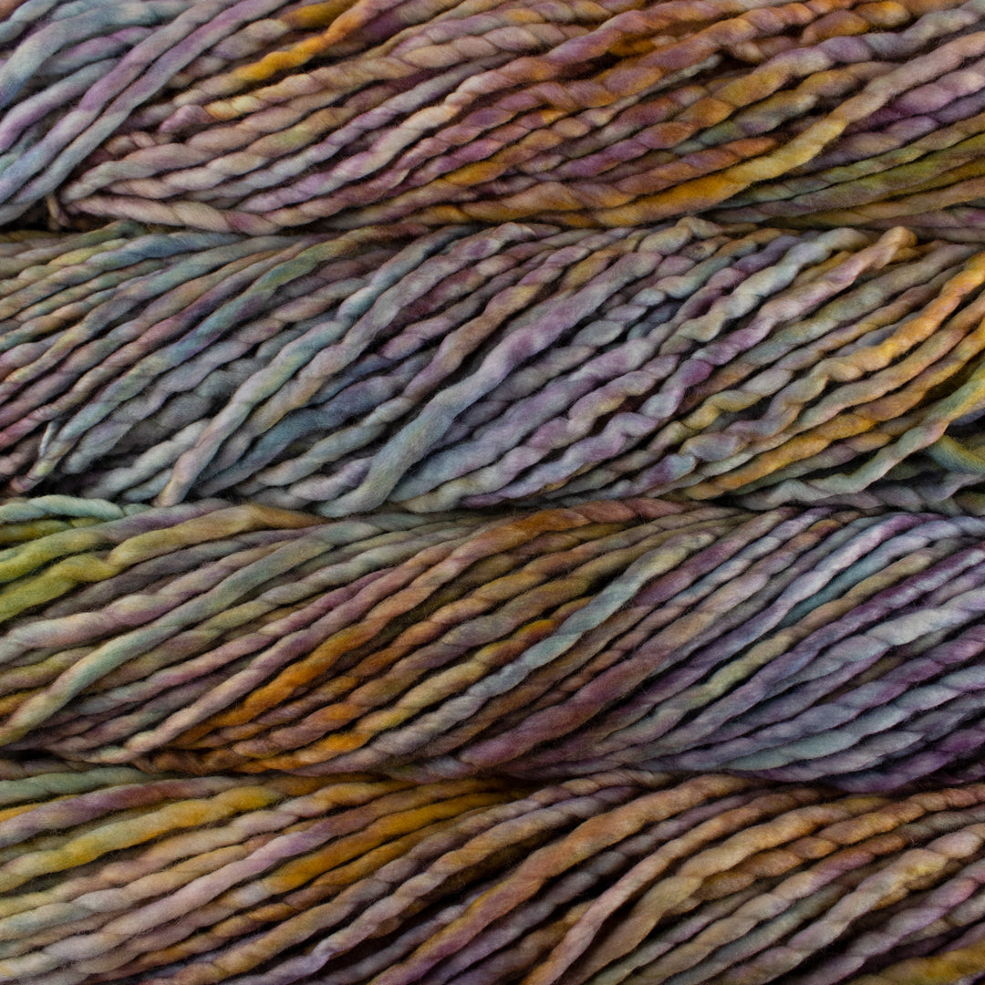 Malabrigo | Rasta | Dancing Leaves | North Road Knits | Hand Dyed | Merino Wool | Super Bulky Yarn