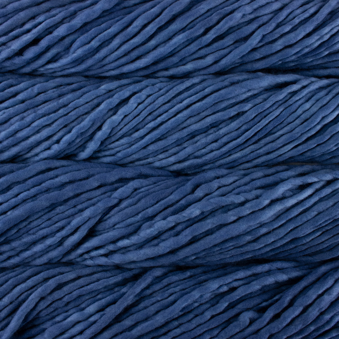 Malabrigo | Rasta | Denim | North Road Knits | Hand Dyed | Merino Wool | Super Bulky Yarn