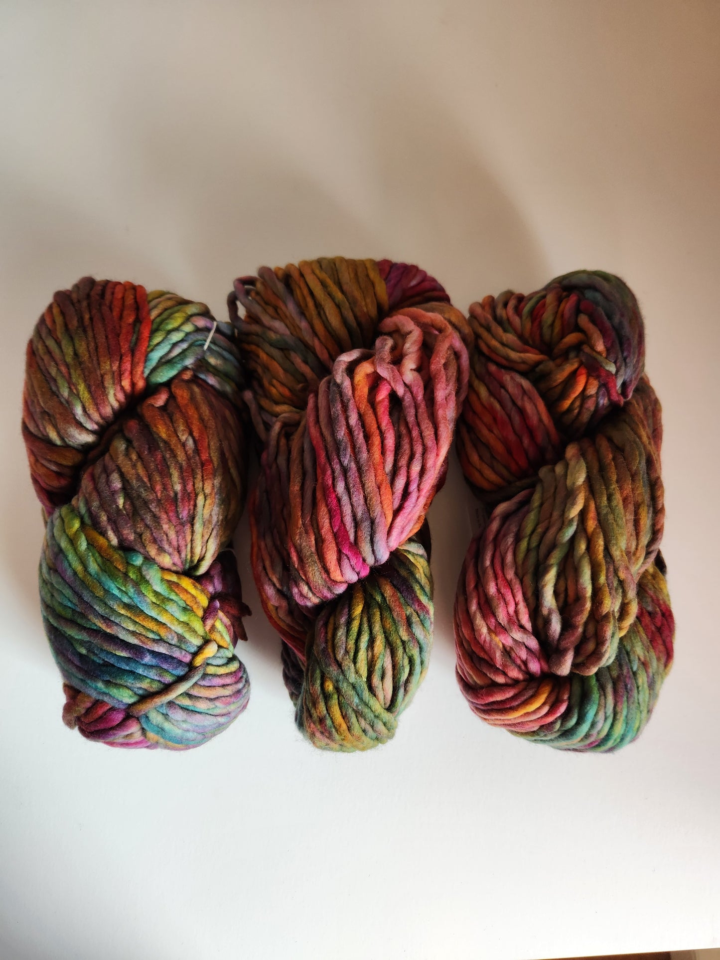 Malabrigo | Rasta | Diana | North Road Knits | Hand Dyed | Merino Wool | Super Bulky Yarn