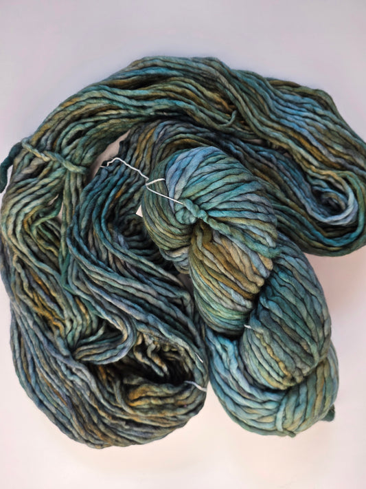 Malabrigo | Rasta | Draco | North Road Knits | Hand Dyed | Merino Wool | Super Bulky Yarn