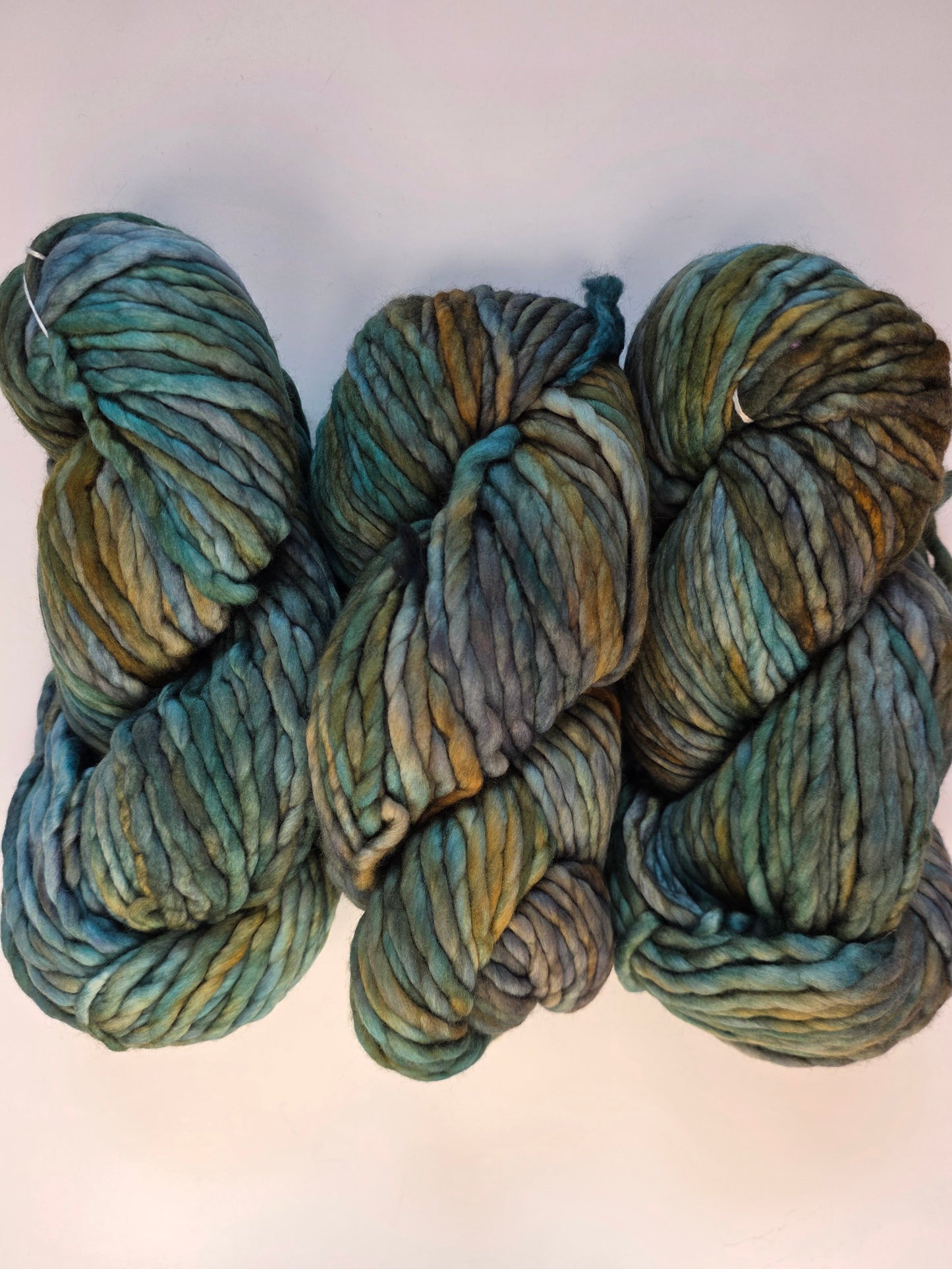 Malabrigo | Rasta | Draco | North Road Knits | Hand Dyed | Merino Wool | Super Bulky Yarn