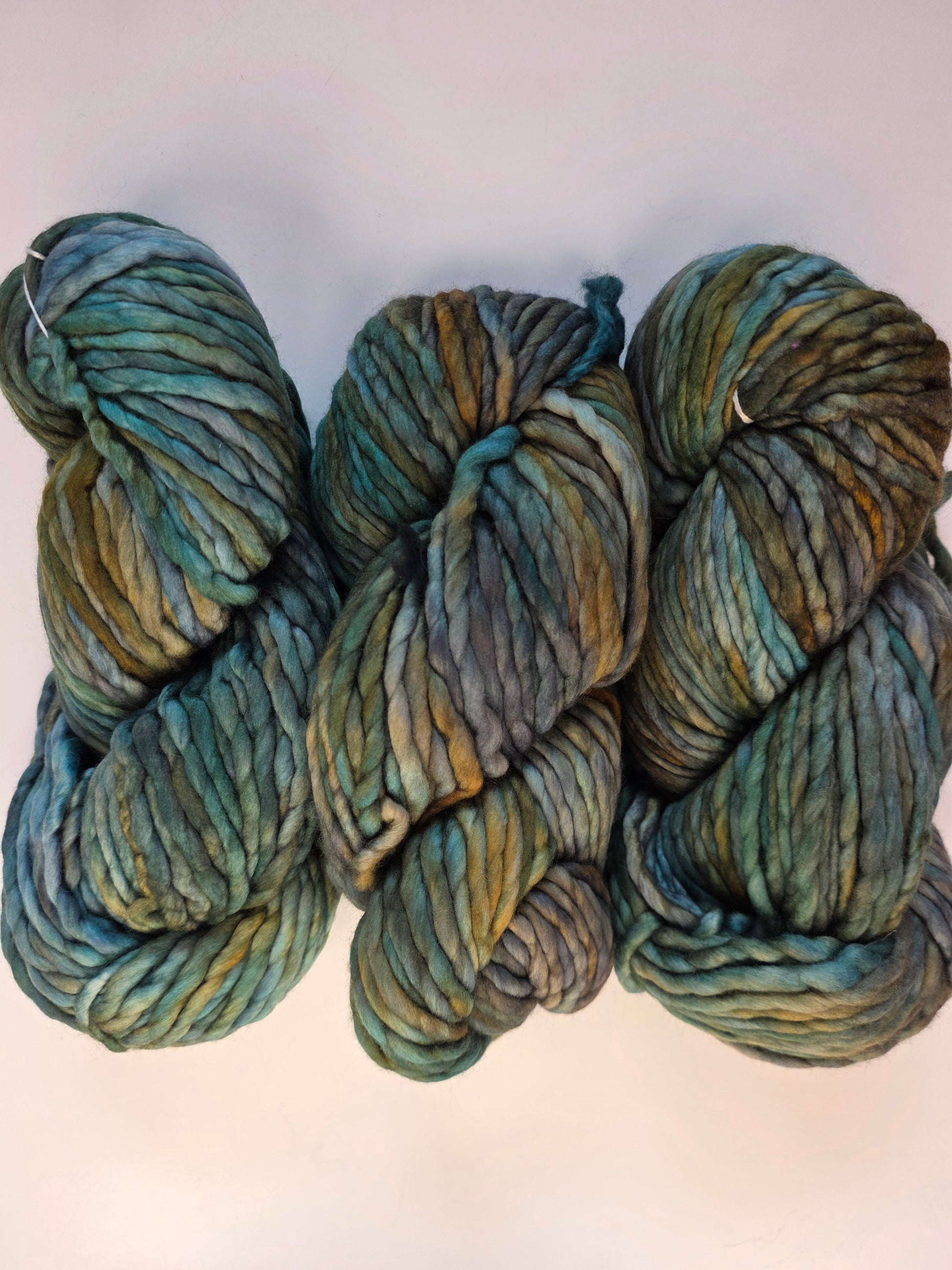 Malabrigo | Rasta | Draco | North Road Knits | Hand Dyed | Merino Wool | Super Bulky Yarn