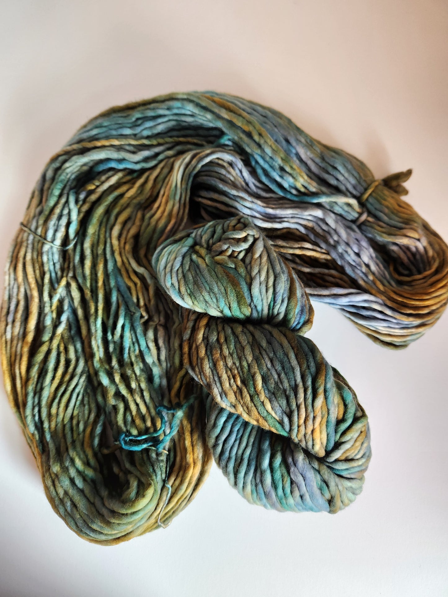 Malabrigo | Rasta | Draco | North Road Knits | Hand Dyed | Merino Wool | Super Bulky Yarn