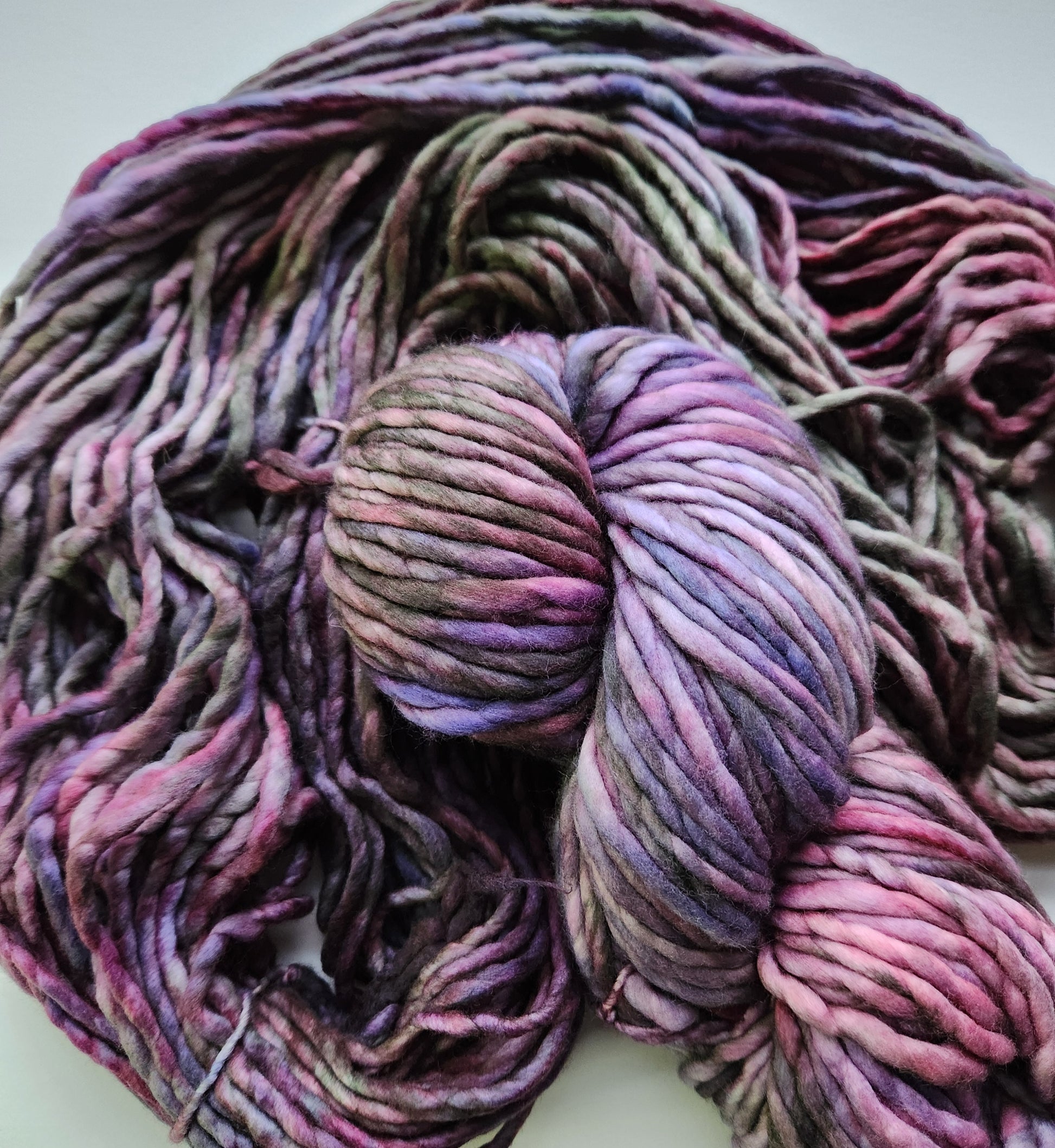 Malabrigo | Rasta | Dreamscape | North Road Knits | Hand Dyed | Merino Wool | Super Bulky Yarn