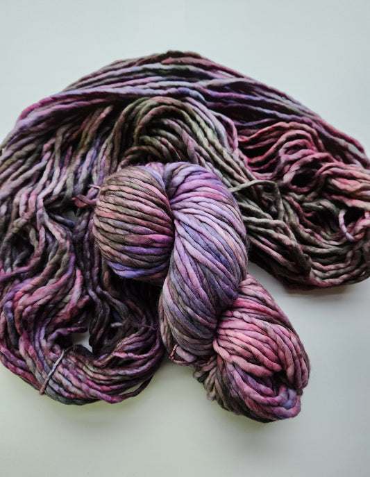 Malabrigo | Rasta | Dreamscape | North Road Knits | Hand Dyed | Merino Wool | Super Bulky Yarn