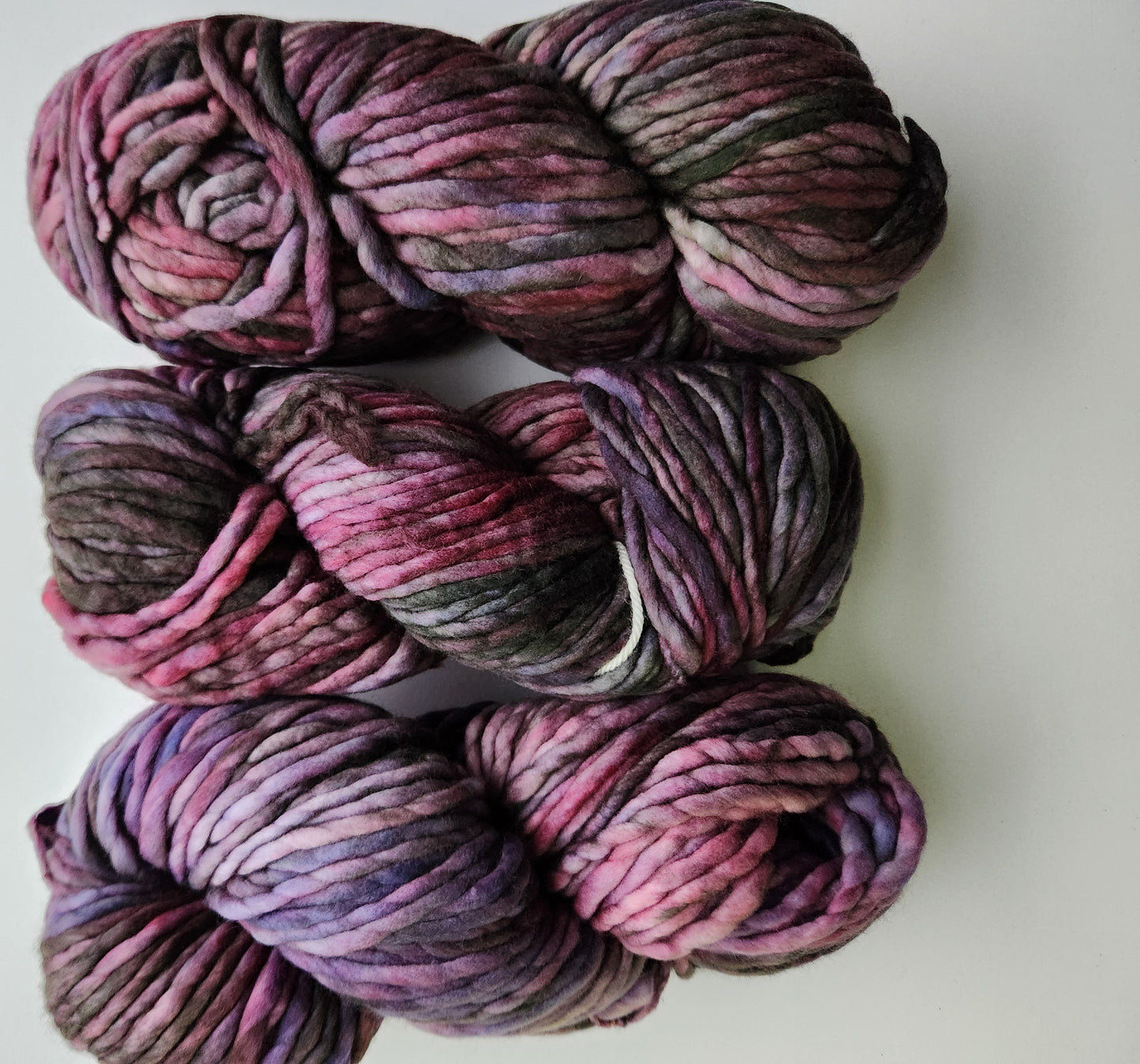 Malabrigo | Rasta | Dreamscape | North Road Knits | Hand Dyed | Merino Wool | Super Bulky Yarn