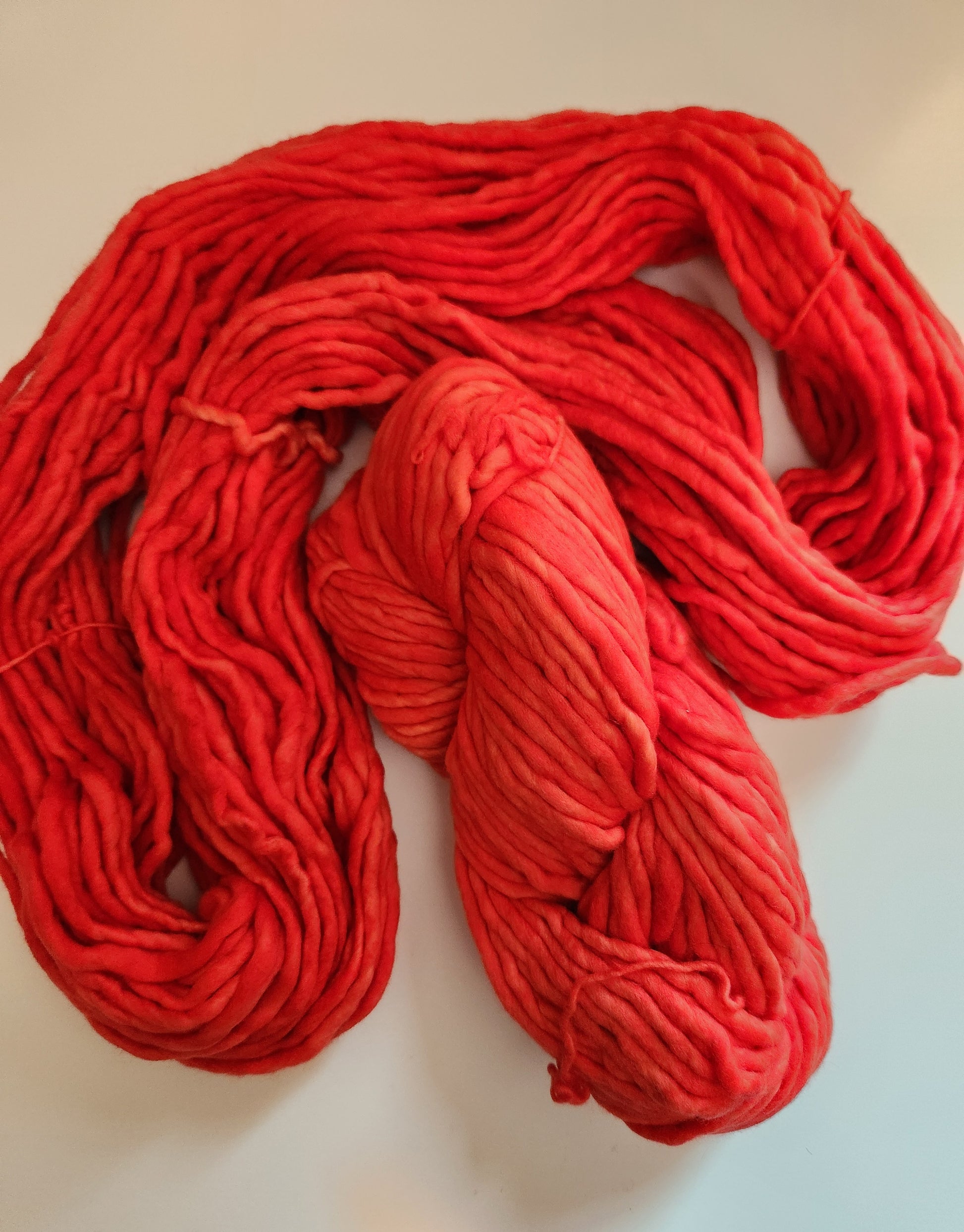 Malabrigo | Rasta | Fiesta | North Road Knits | Hand Dyed | Merino Wool | Super Bulky Yarn