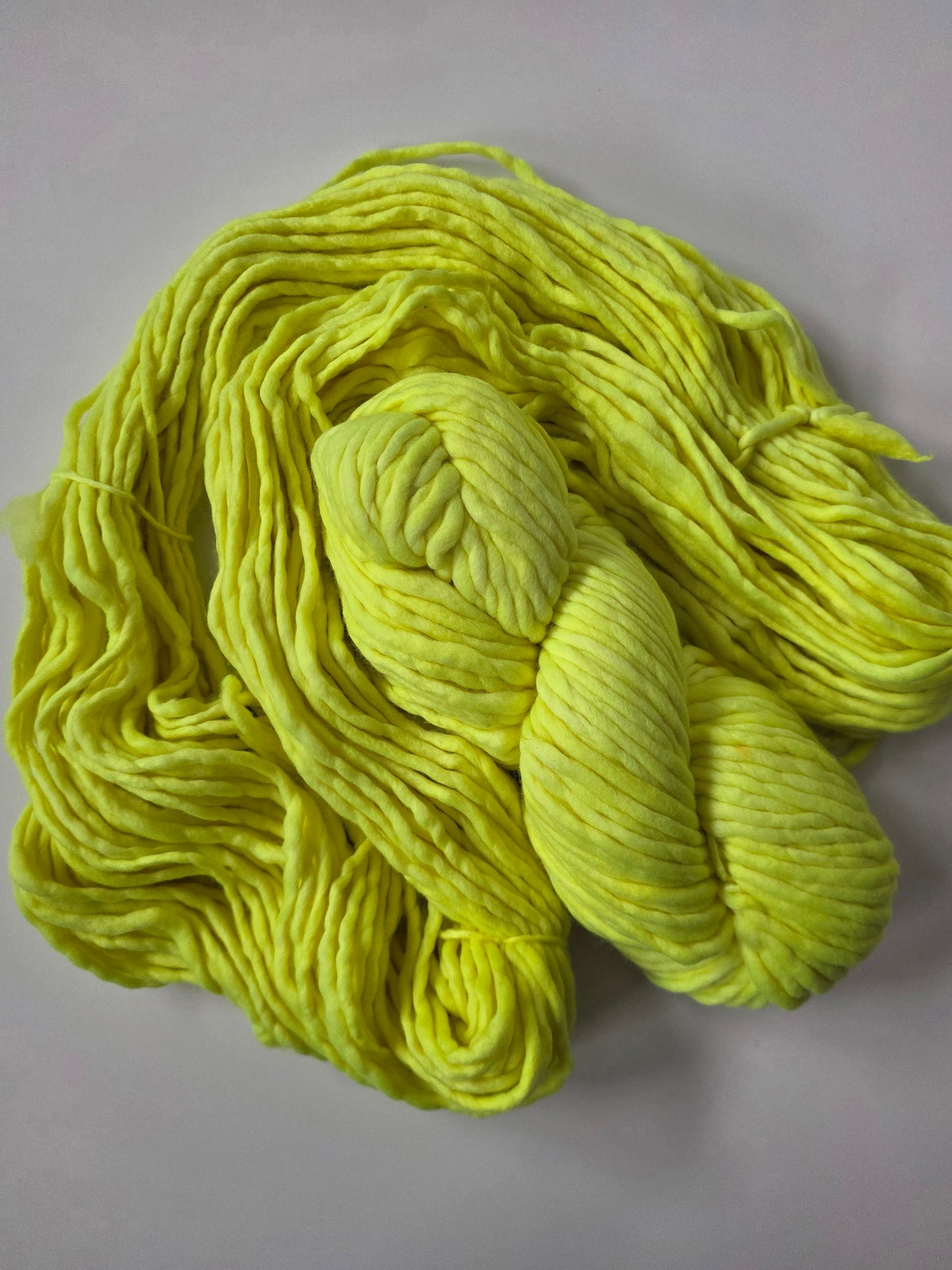 Malabrigo | Rasta | Fluo | North Road Knits | Hand Dyed | Merino Wool | Super Bulky Yarn 