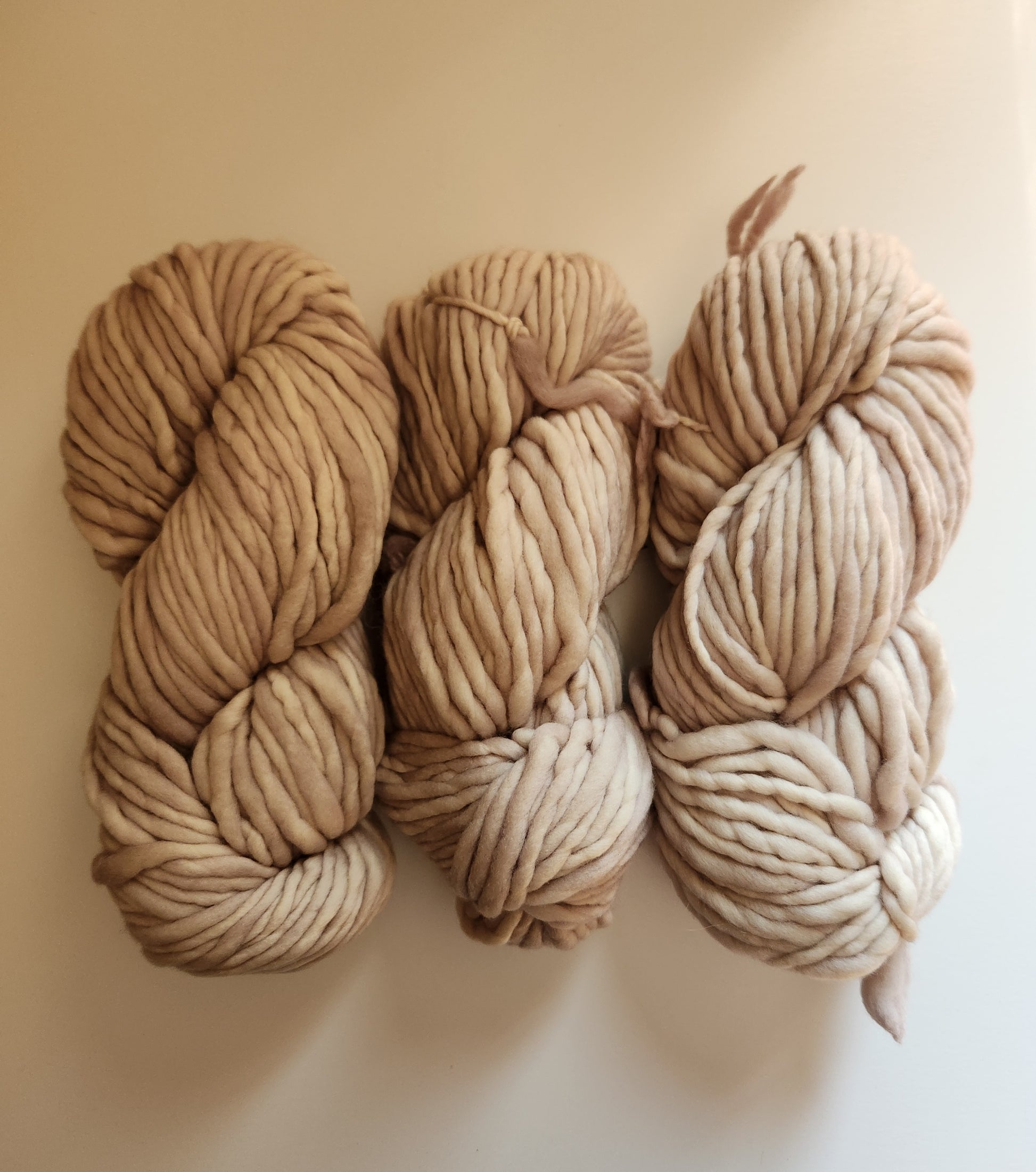Malabrigo | Rasta | Fog | North Road Knits | Hand Dyed | Merino Wool | Super Bulky Yarn
