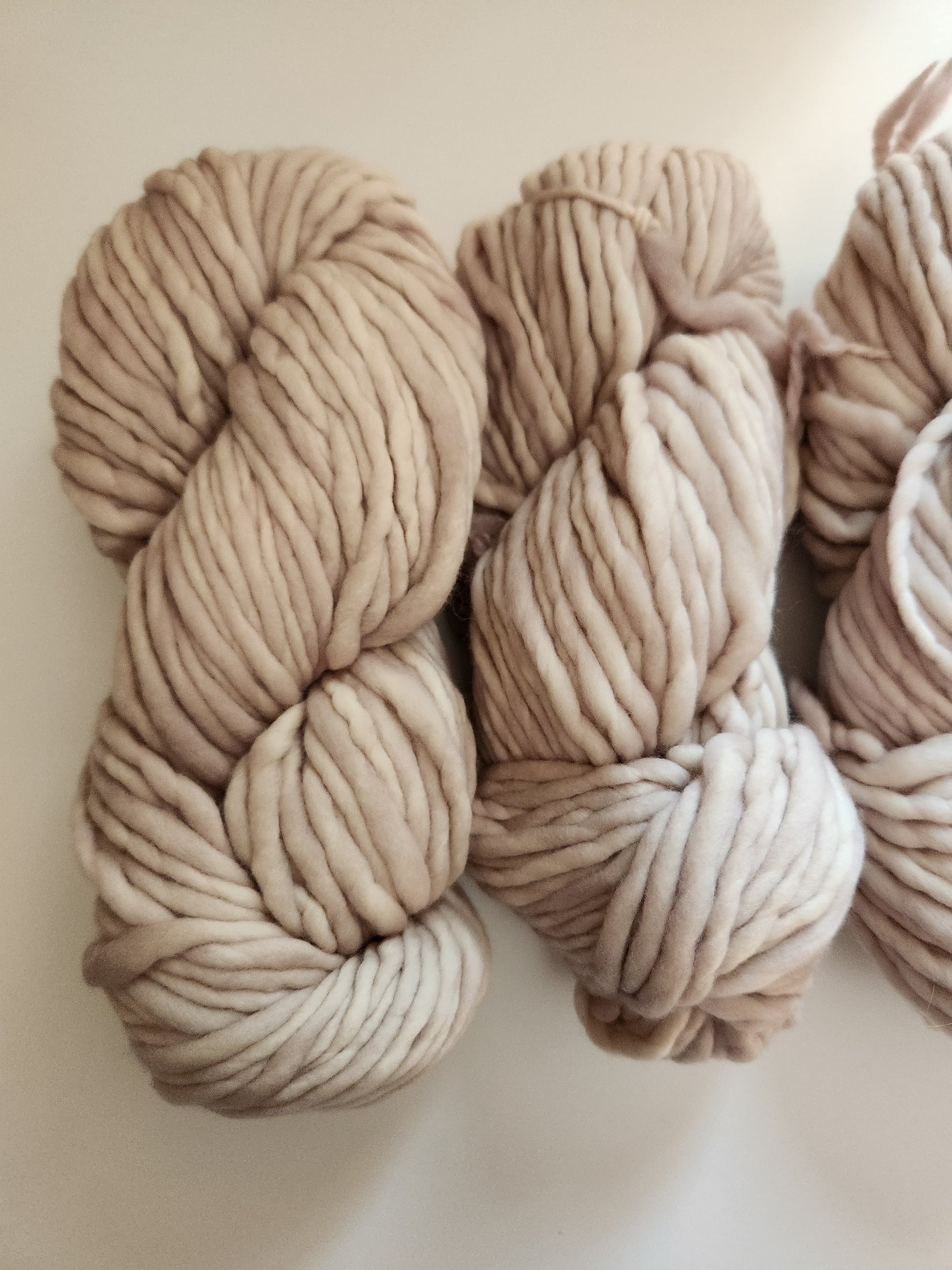 Malabrigo | Rasta | Fog | North Road Knits | Hand Dyed | Merino Wool | Super Bulky Yarn