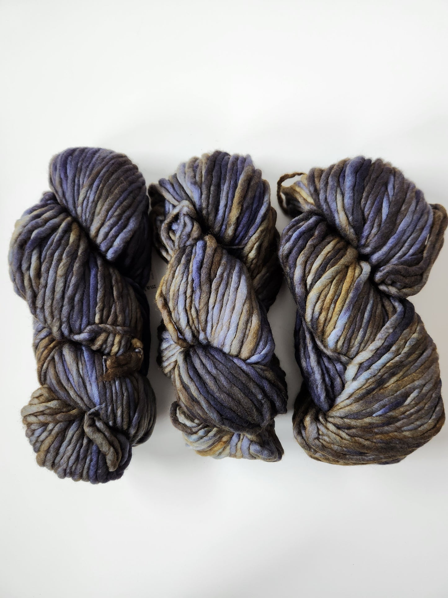 Malabrigo | Rasta | Garden Gate | North Road Knits | Hand Dyed | Merino Wool | Super Bulky Yarn