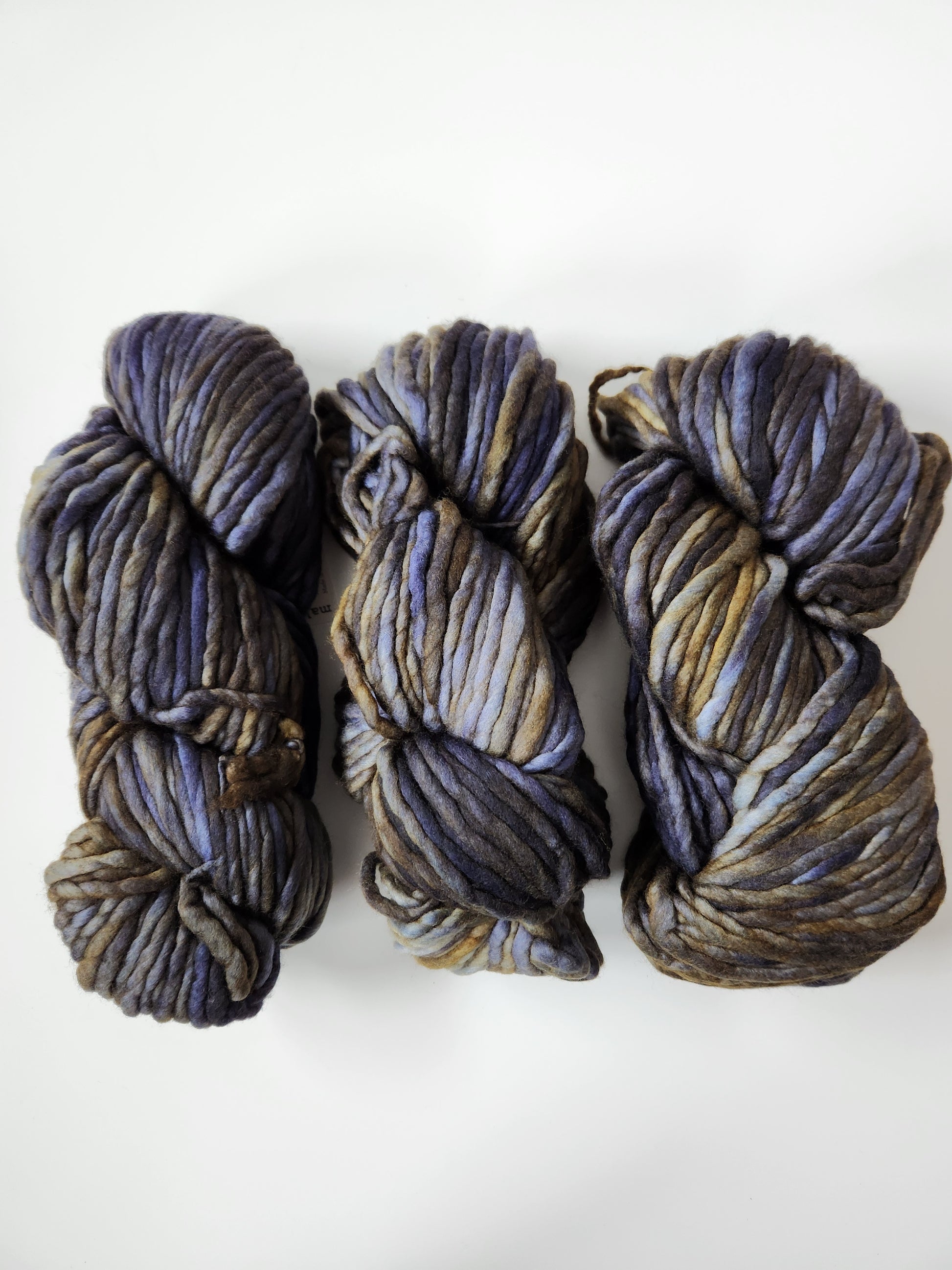 Malabrigo | Rasta | Garden Gate | North Road Knits | Hand Dyed | Merino Wool | Super Bulky Yarn