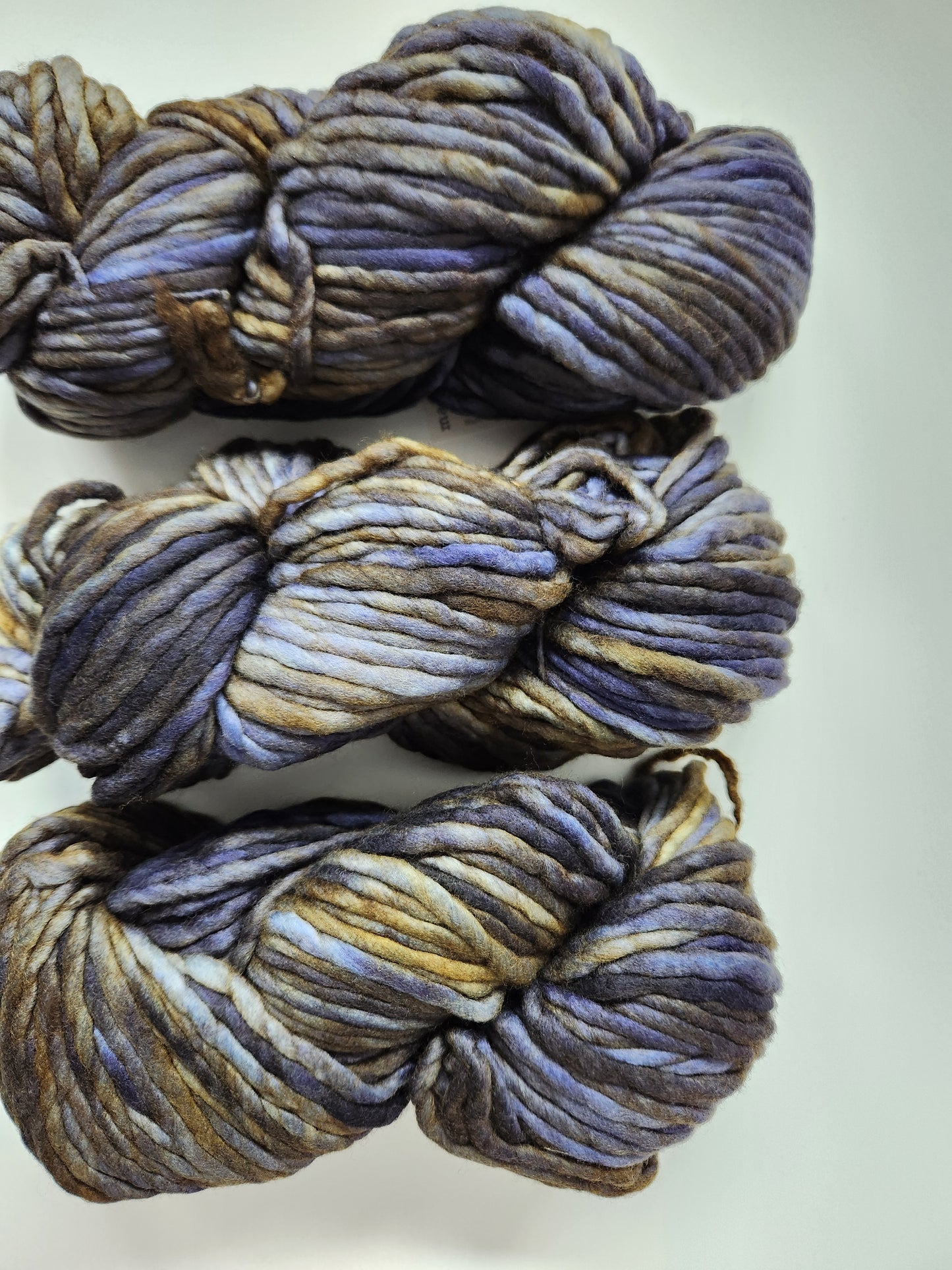 Malabrigo | Rasta | Garden Gate | North Road Knits | Hand Dyed | Merino Wool | Super Bulky Yarn