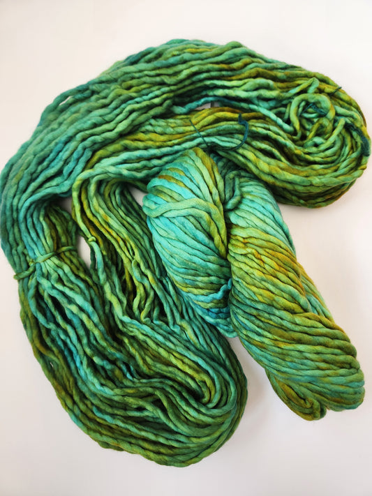 Malabrigo | Rasta | Immortal | North Road Knits | Hand Dyed | Merino Wool | Super Bulky Yarn