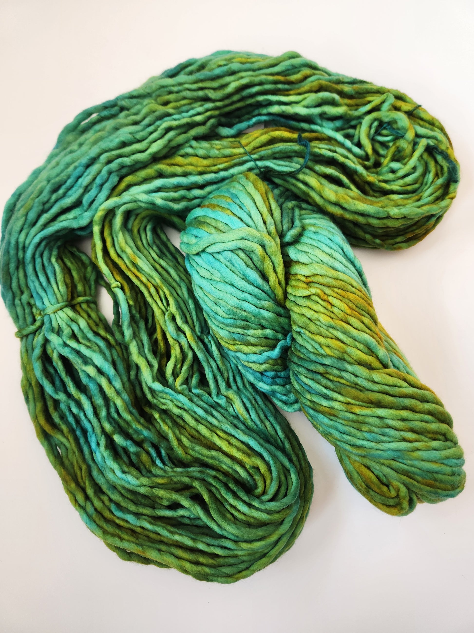 Malabrigo | Rasta | Immortal | North Road Knits | Hand Dyed | Merino Wool | Super Bulky Yarn