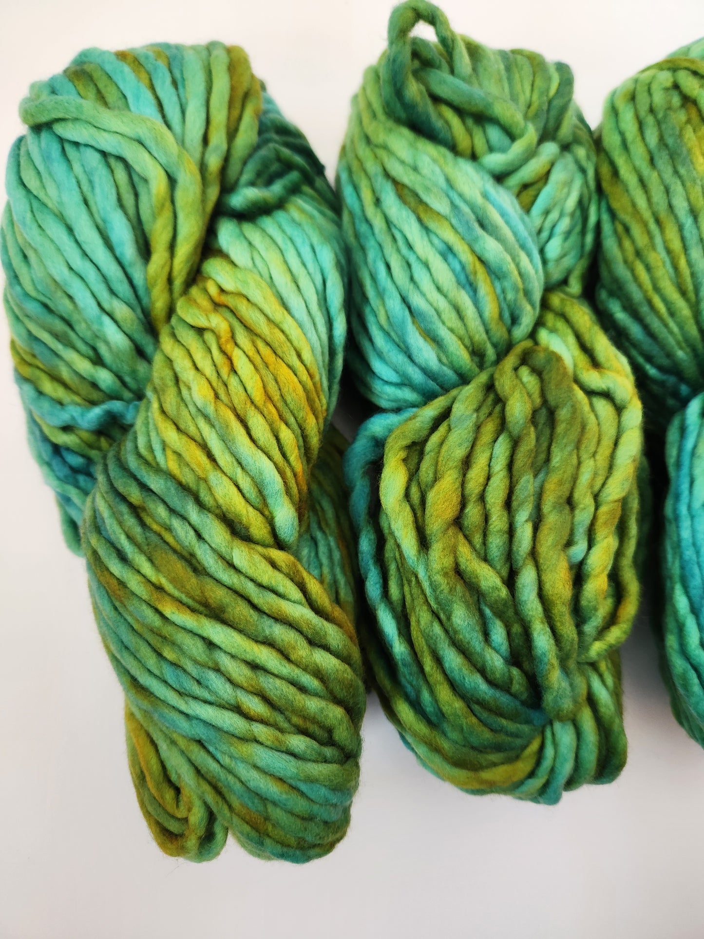 Malabrigo | Rasta | Immortal | North Road Knits | Hand Dyed | Merino Wool | Super Bulky Yarn