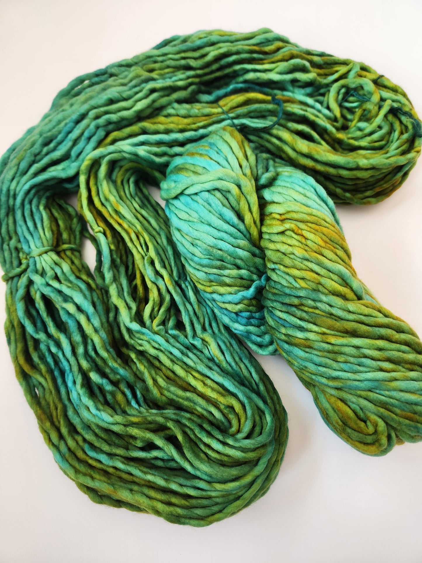 Malabrigo | Rasta | Immortal | North Road Knits | Hand Dyed | Merino Wool | Super Bulky Yarn