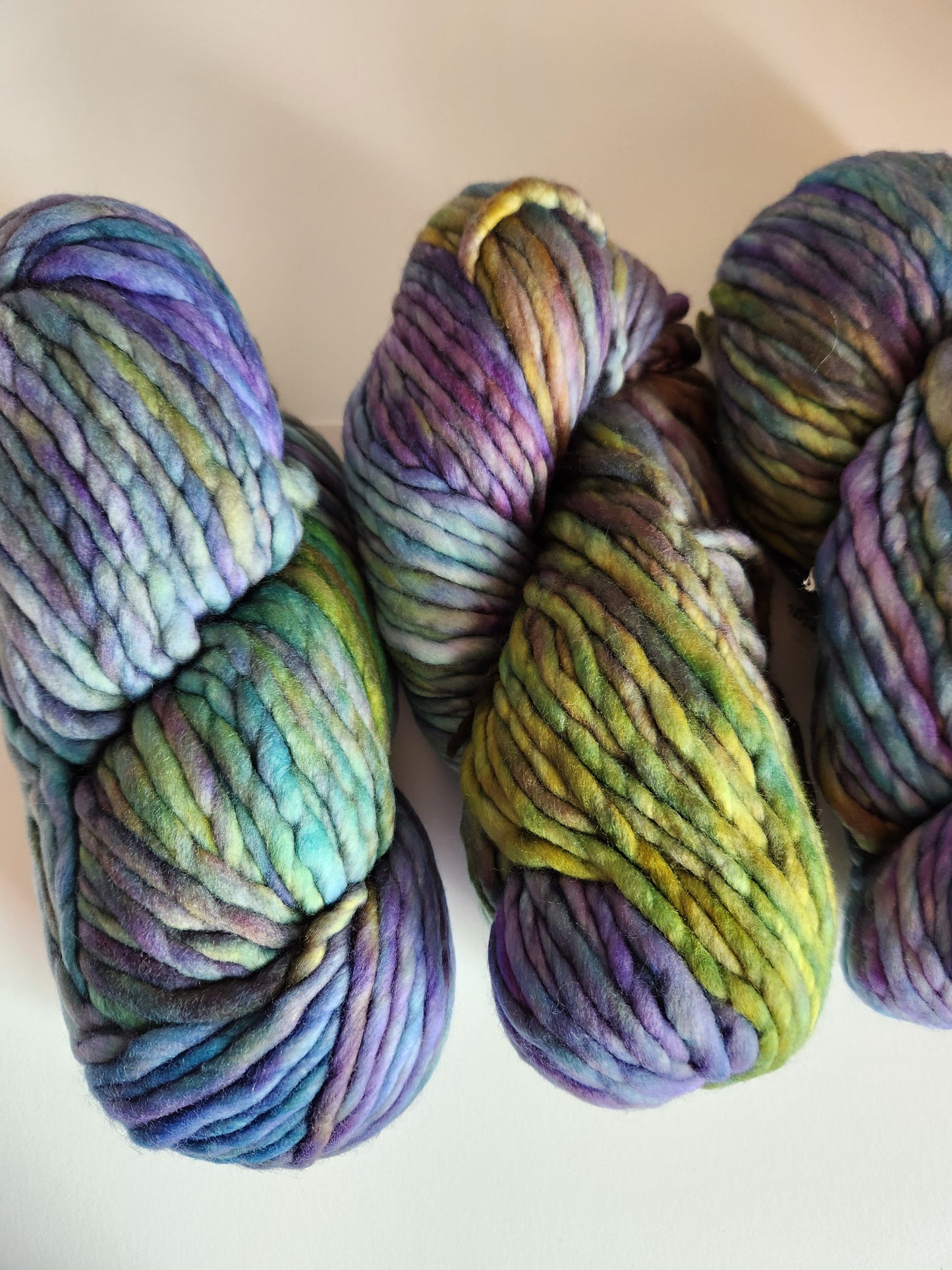 Malabrigo | Rasta | Indiecita | North Road Knits | Hand Dyed | Merino Wool | Super Bulky Yarn