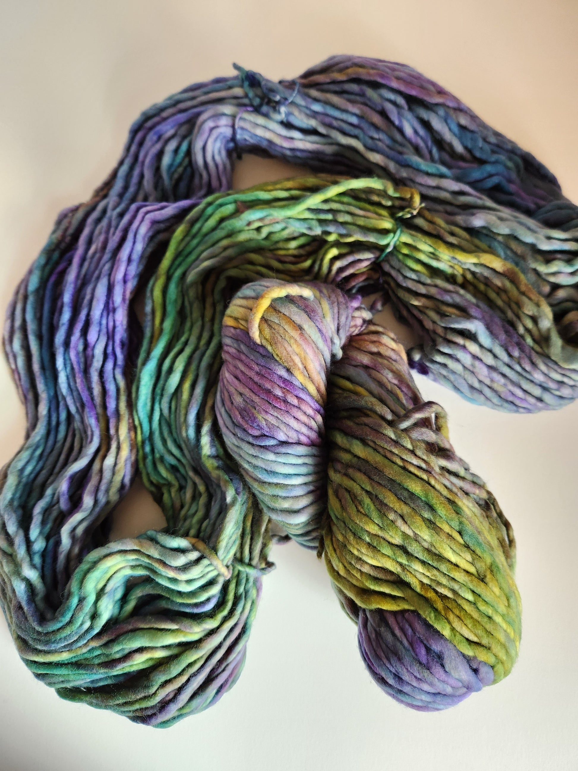 Malabrigo | Rasta | Indiecita | North Road Knits | Hand Dyed | Merino Wool | Super Bulky Yarn