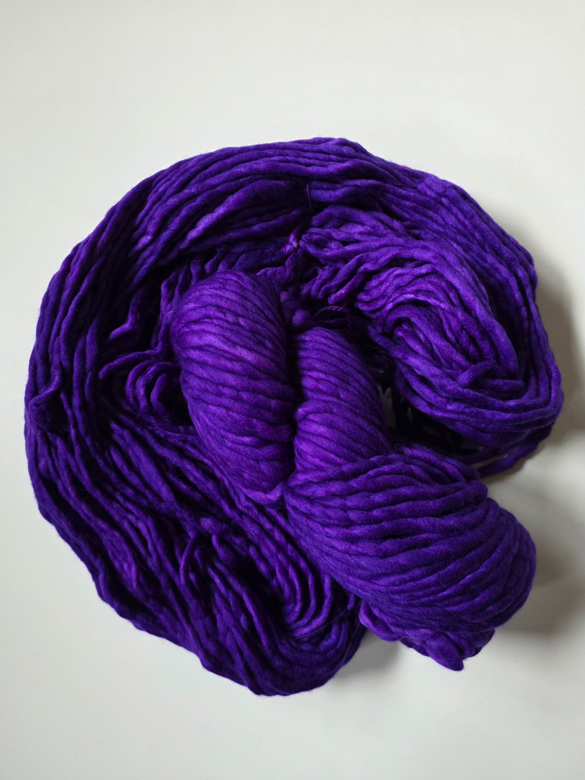 Malabrigo | Rasta | Jacinto | North Road Knits | Hand Dyed | Merino Wool | Super Bulky Yarn