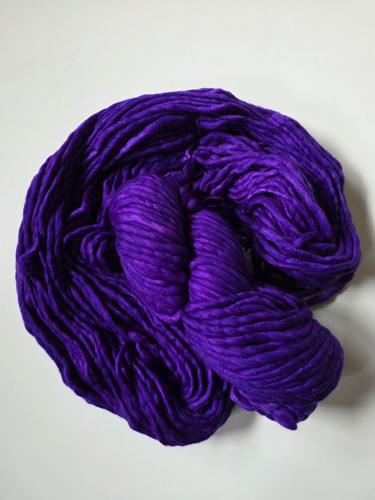 Malabrigo | Rasta | Jacinto | North Road Knits | Hand Dyed | Merino Wool | Super Bulky Yarn