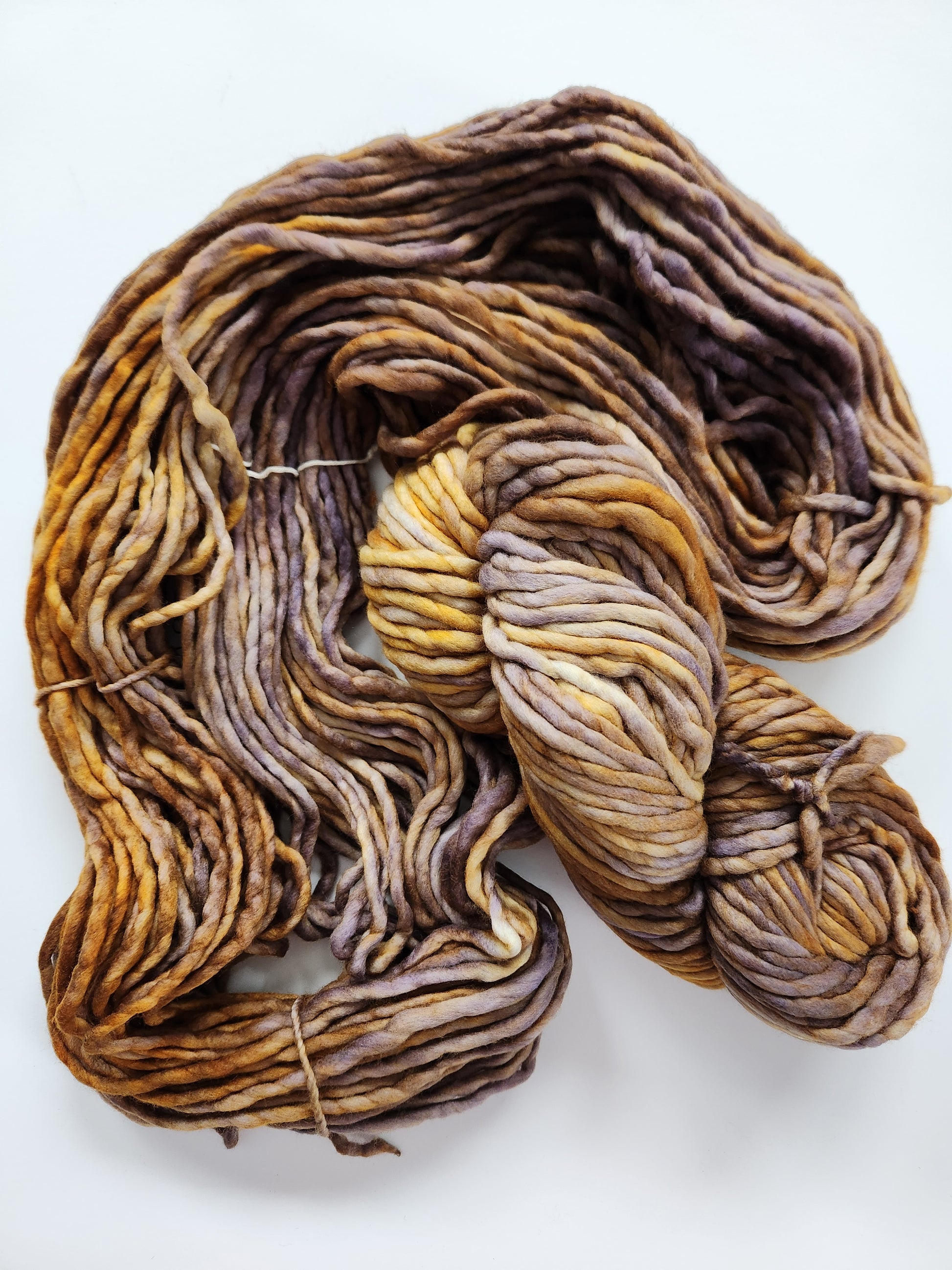 Malabrigo | Rasta | Laguna Negra | North Road Knits | Hand Dyed | Merino Wool | Super Bulky Yarn