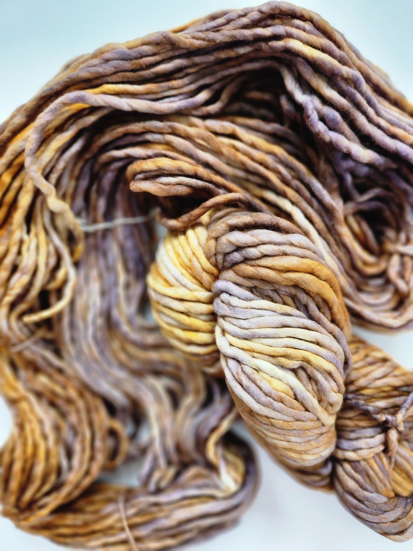 Malabrigo | Rasta | Laguna Negra | North Road Knits | Hand Dyed | Merino Wool | Super Bulky Yarn