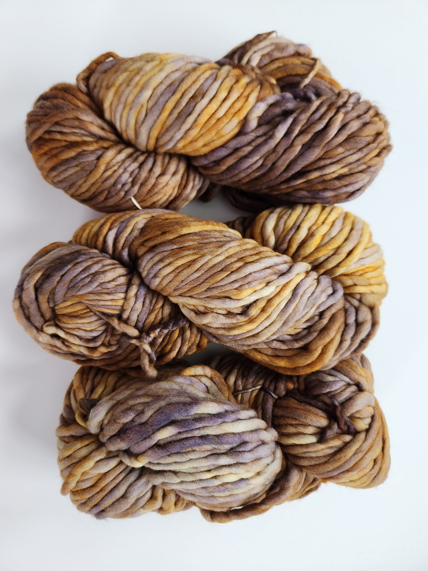 Malabrigo | Rasta | Laguna Negra | North Road Knits | Hand Dyed | Merino Wool | Super Bulky Yarn