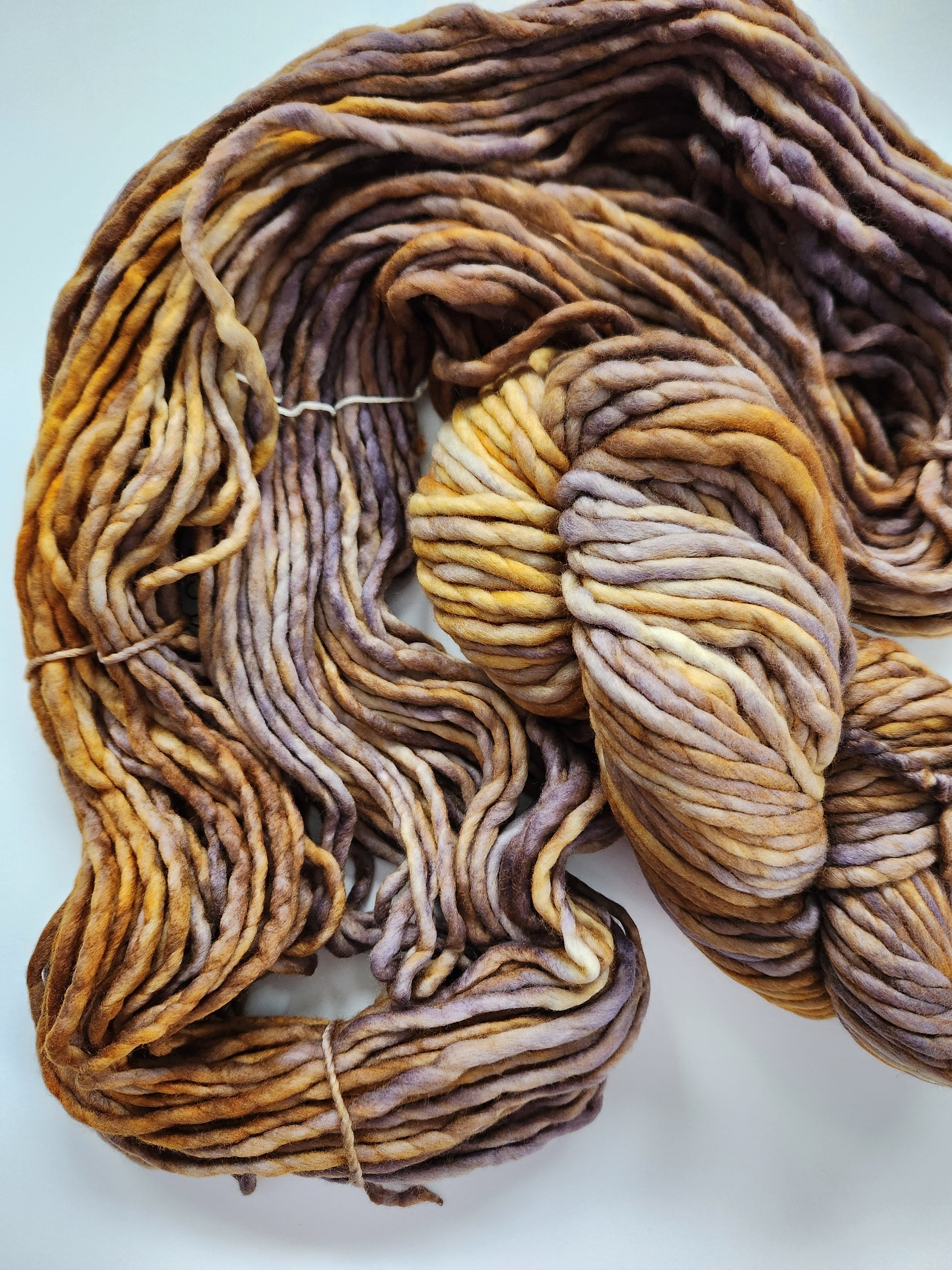 Malabrigo | Rasta | Laguna Negra | North Road Knits | Hand Dyed | Merino Wool | Super Bulky Yarn