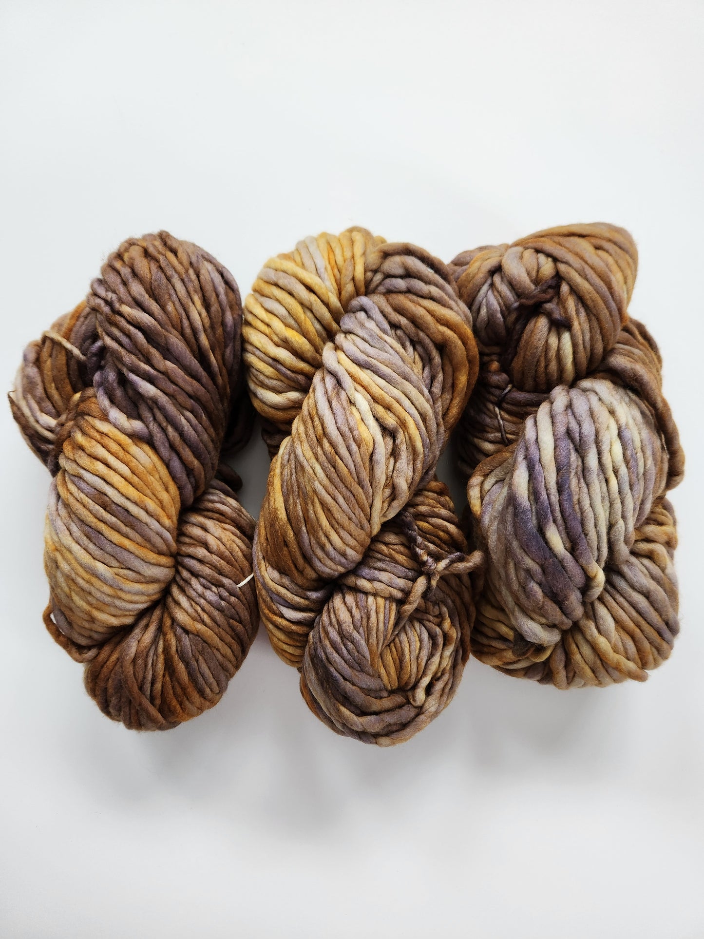 Malabrigo | Rasta | Laguna Negra | North Road Knits | Hand Dyed | Merino Wool | Super Bulky Yarn