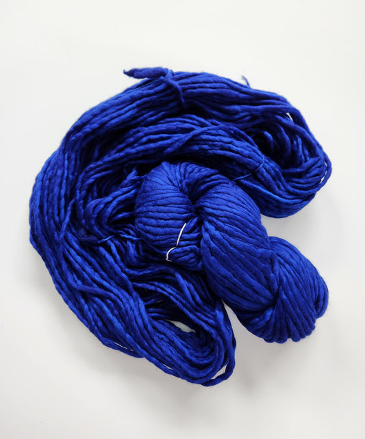 Malabrigo | Rasta | Matisse Blue | North Road Knits | Hand Dyed | Merino Wool | Super Bulky Yarn