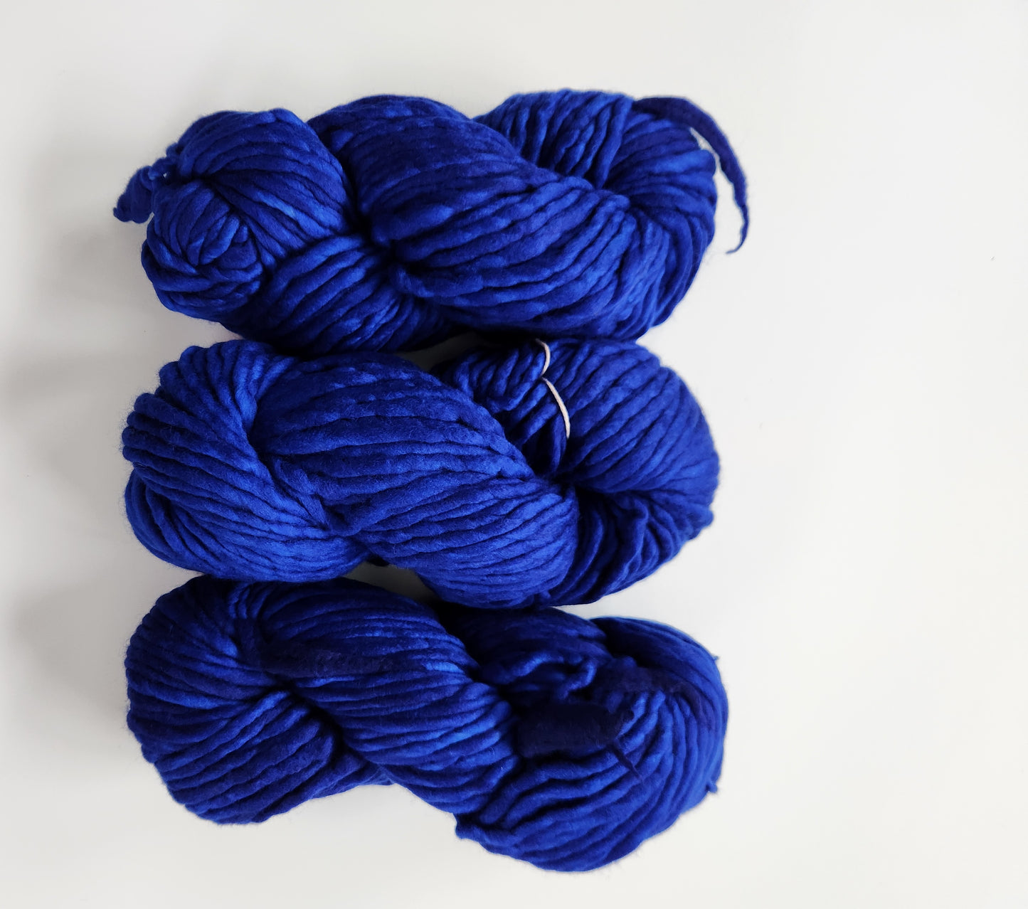 Malabrigo | Rasta | Matisse Blue | North Road Knits | Hand Dyed | Merino Wool | Super Bulky Yarn
