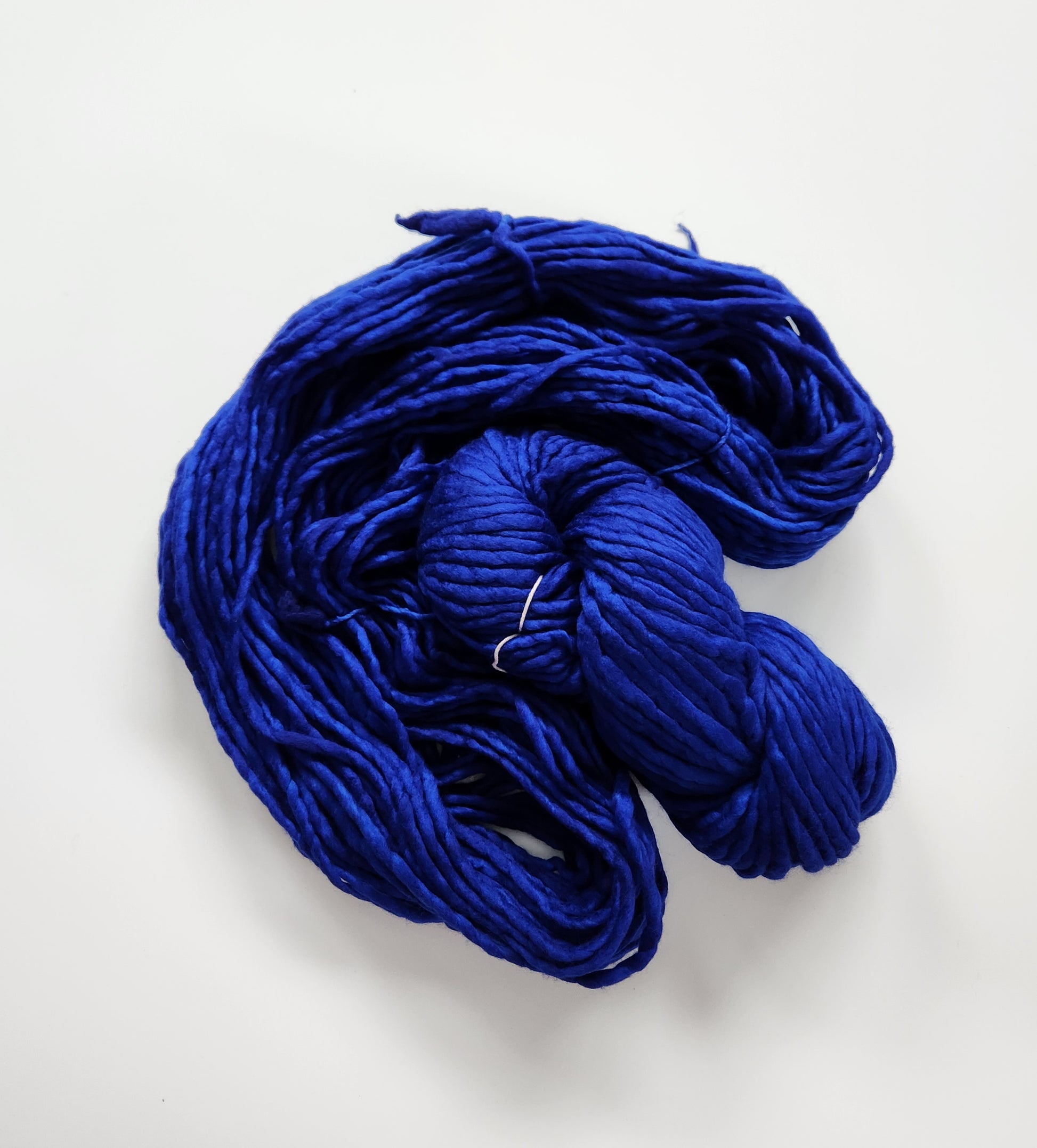 Malabrigo | Rasta | Matisse Blue | North Road Knits | Hand Dyed | Merino Wool | Super Bulky Yarn