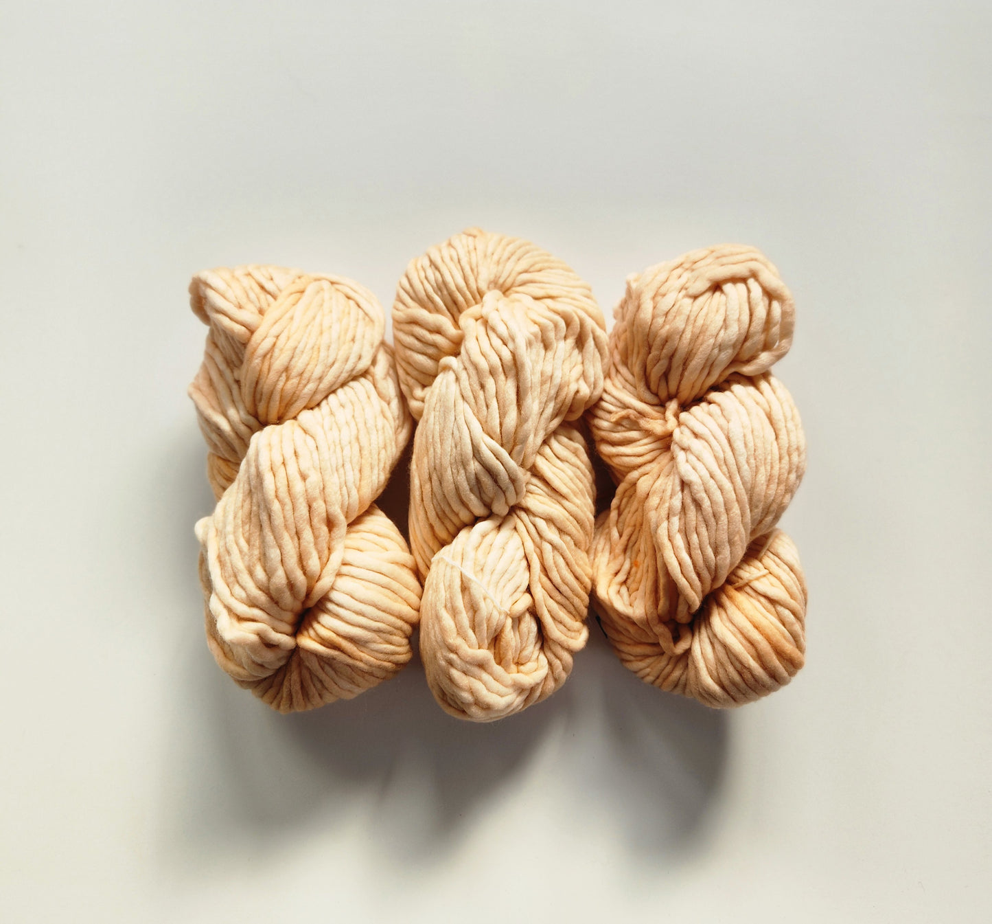 Malabrigo | Rasta | Melon | North Road Knits | Hand Dyed | Merino Wool | Super Bulky Yarn
