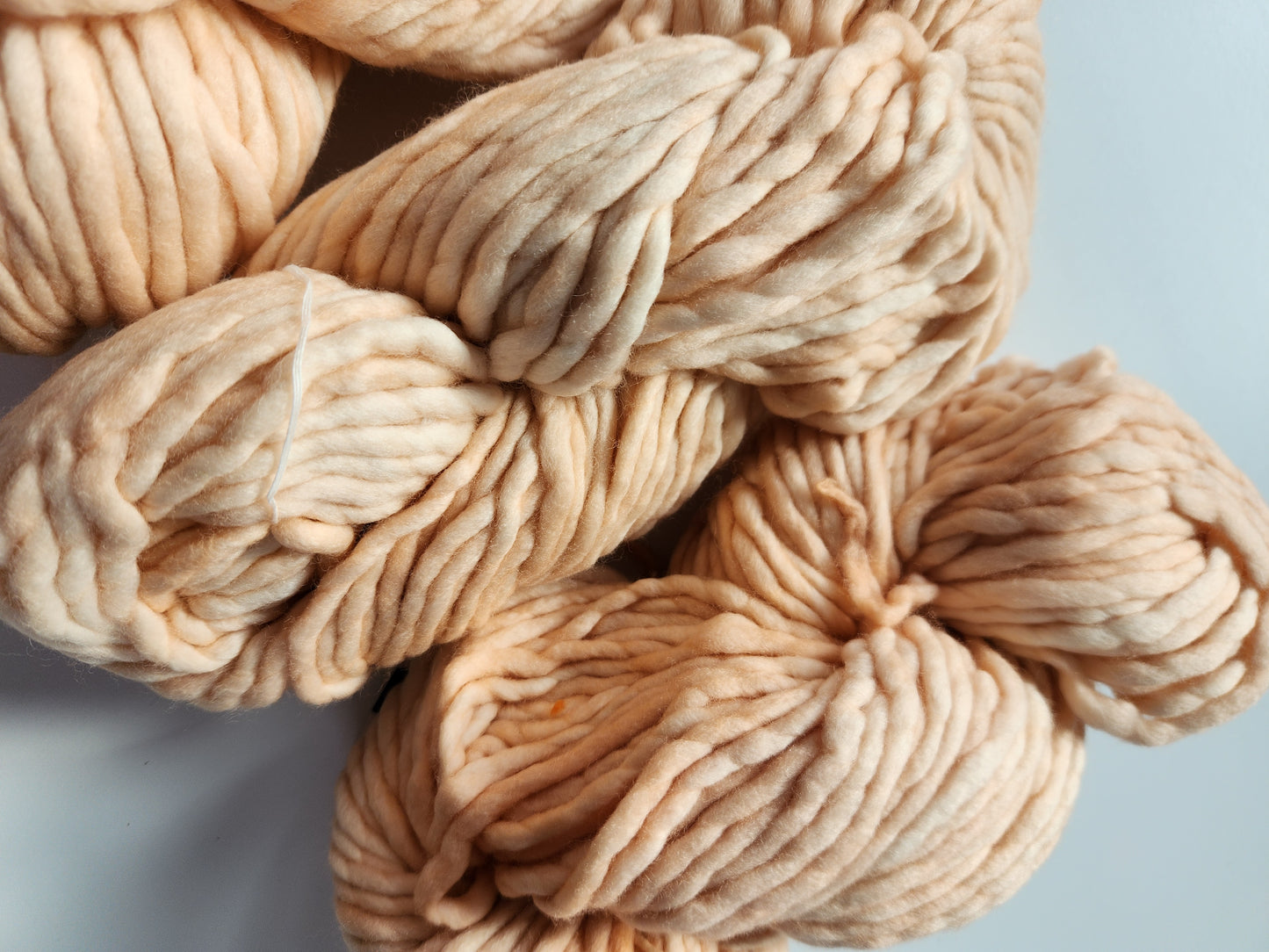 Malabrigo | Rasta | Melon | North Road Knits | Hand Dyed | Merino Wool | Super Bulky Yarn